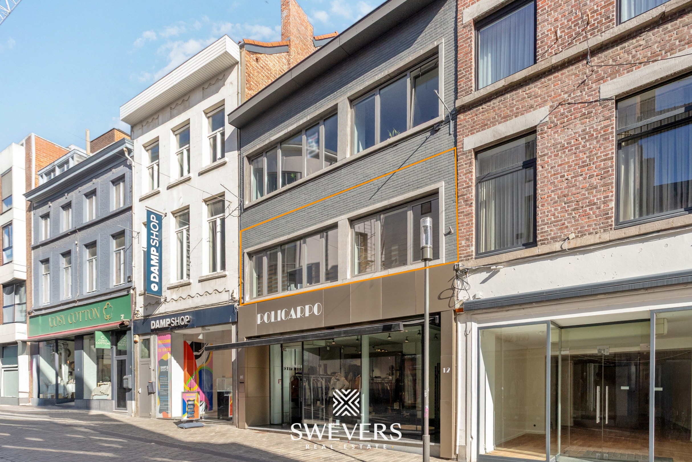 Appartement in Hasselt