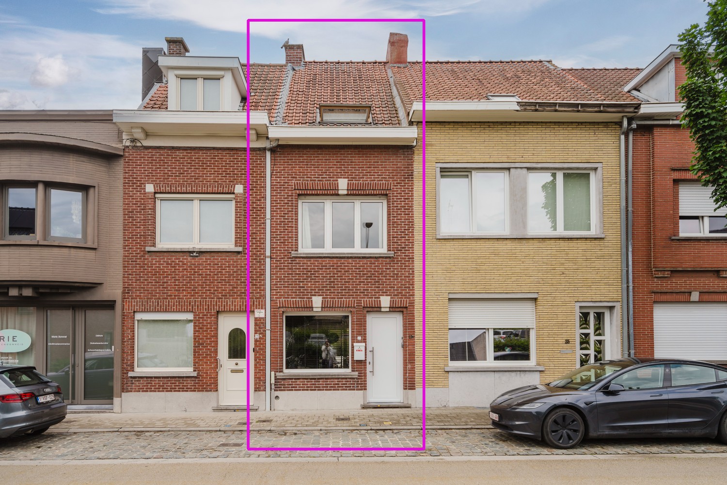 House for rent in Kortrijk with 2 bedrooms - photo 1