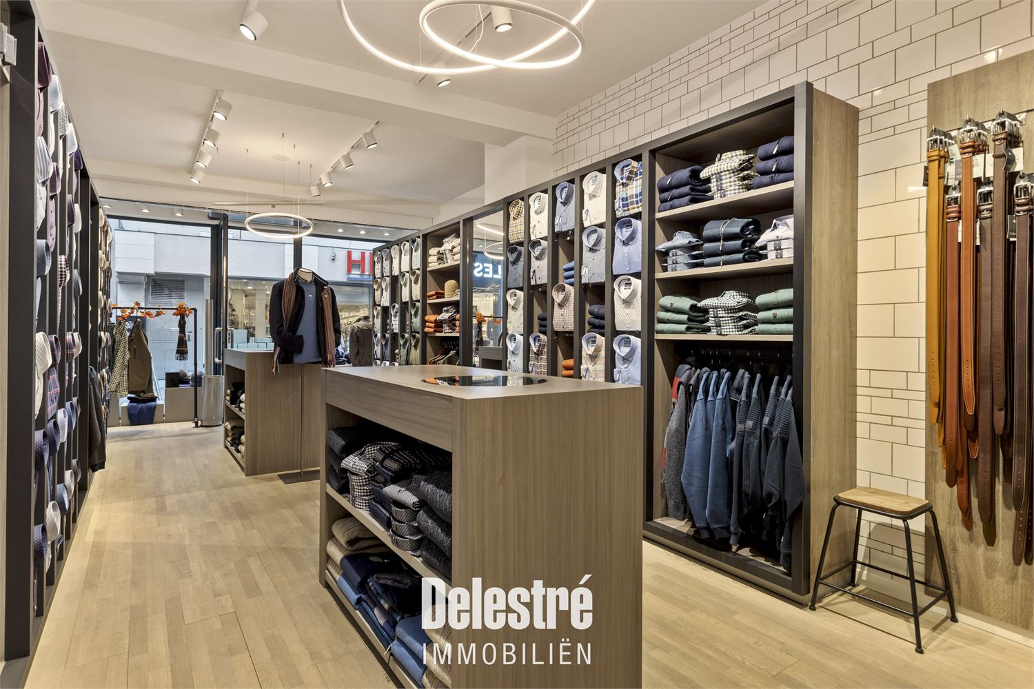 MODERN INSTAPKLAAR HANDELSGELIJKVLOERS NABIJ GROTE MARKT - foto 4