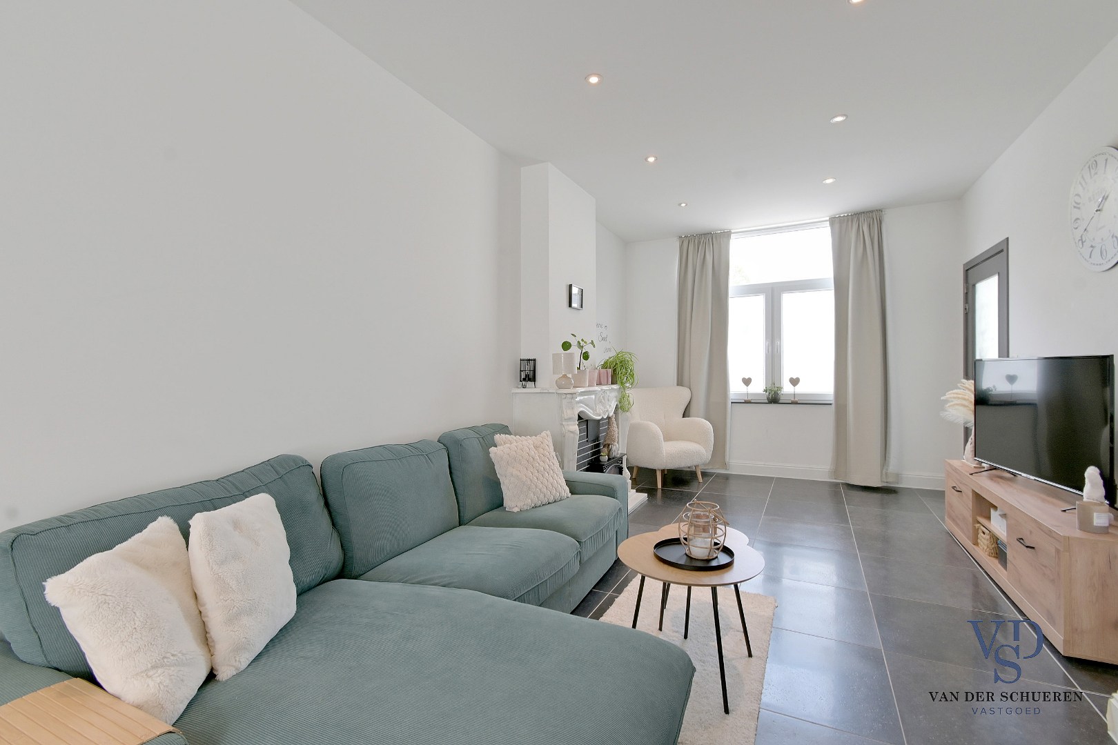 Comfortabele woning met tuin op topligging in Gavere. - foto 4