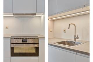 <p><span><strong>FOR SALE: Ground floor 1-bedroom apartment conveniently located in Runkst (Hasselt)</strong></span><br />Welcome to<span>this charming ground floor apartment conveniently located in the Torenstraat in Runkst, a quiet neighborhood just outside Hasselt's small ring road. The location offers the perfect combination of tranquility and accessibility: the city center, stores, schools, public transport and catering establishments are a short distance away. Thanks to the proximity of the railway station and major approach roads, there is a smooth connection to surrounding towns and cities.</span><br />On entering<span>the apartment you enter a spacious, bright living room. Furthermore, the apartment has a full bedroom, a bathroom with toilet and bathtub, as well as a cozy terrace.</span> There<span>is also a storage room in the basement.</span><br />Location<span><strong>:</strong></span><br />Located<span>in the Torenstraat in Runkst, a quiet residential area just outside the small ring. Everything is within walking or biking distance: downtown, train station, stores and schools. The location is also ideal for those who quickly want to get in or out of the city.</span><br />Division<span><strong>:</strong></span><br />Ground floor<span>: living room, bathroom with bathtub, bedroom, terrace<br />Trophies</span><span><strong>:</strong></span><br />-<span> Convenient location!</span><br />-<span> Nice terrace!</span><br />-<span> Spacious living room!</span><br />EPC<span><strong>C - Certificate number: 20251021-0003715338-RES-1<br />P-score</strong></span><span><strong>: A </strong></span><br />G-score<span><strong>: A<br />Not</strong></span><span><strong>located in a signal area, riparian zone or flood zone.</strong></span><br />Urban<span><strong>info: Residential - Building permit (with conditions) - No subpoena - No right of first refusal</strong></span></p>