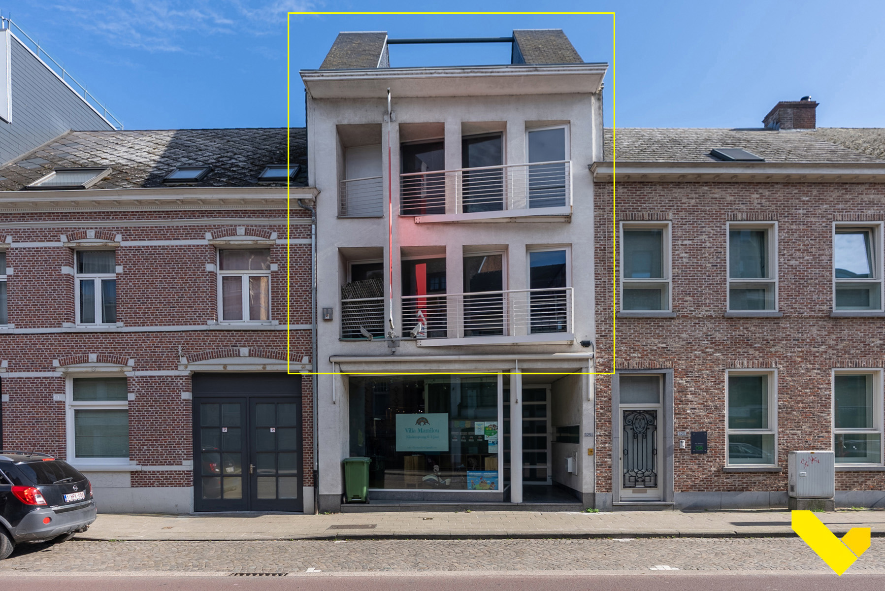 Prachtig duplex appartement met rooftop terras. - foto 1