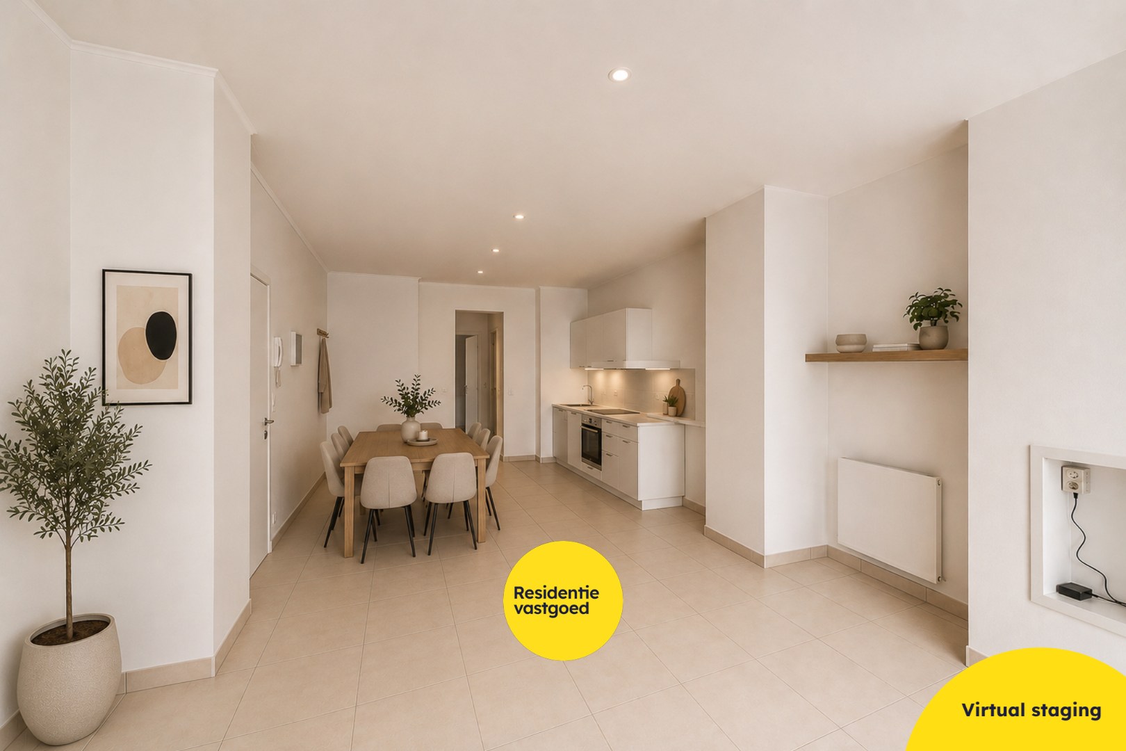 Op te frissen appartement in centrum Oostende - foto 3
