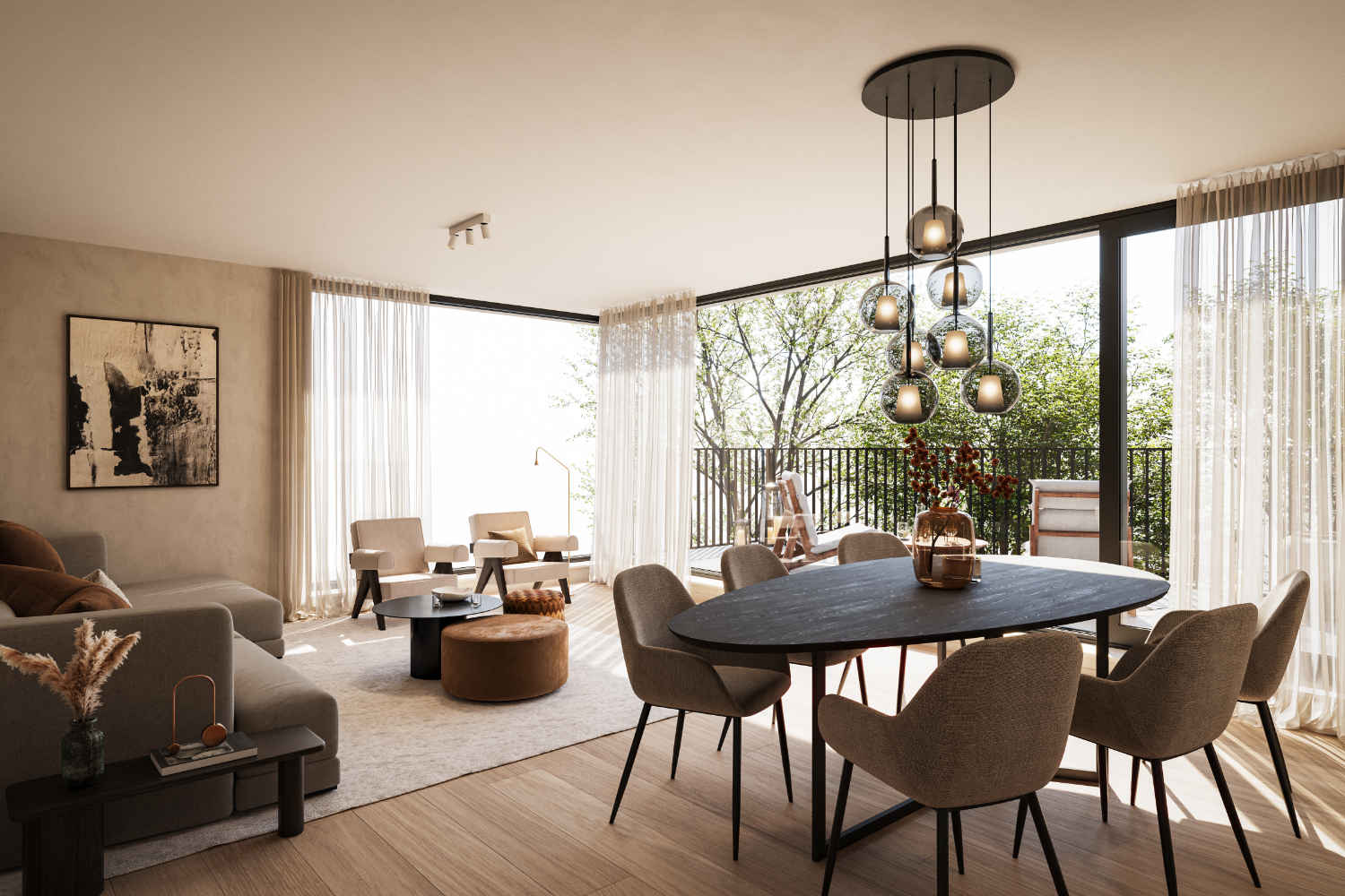 Residentie Henri - foto 4