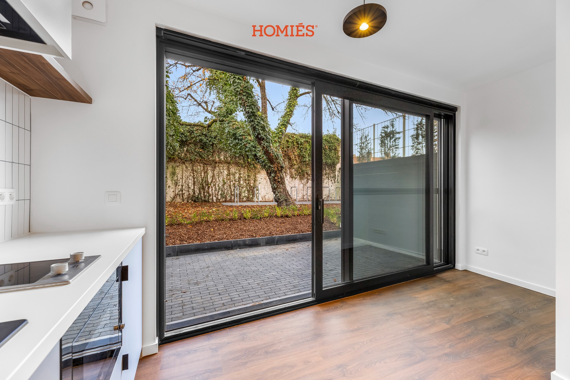 High-end studio (Label A) met privatief terras - photo 4