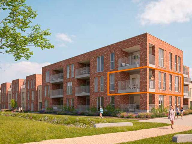 Projet à vendre à Wijnegem