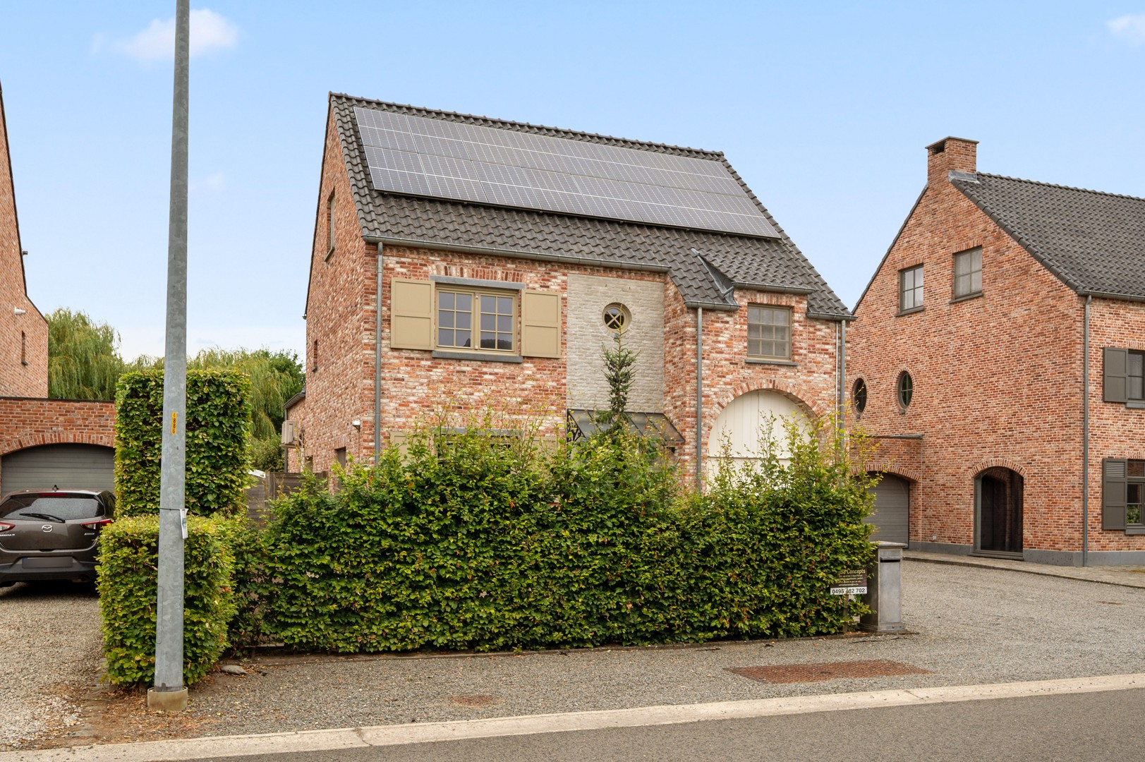 Maison à vendre à Itegem avec 5 chambres - photo 3