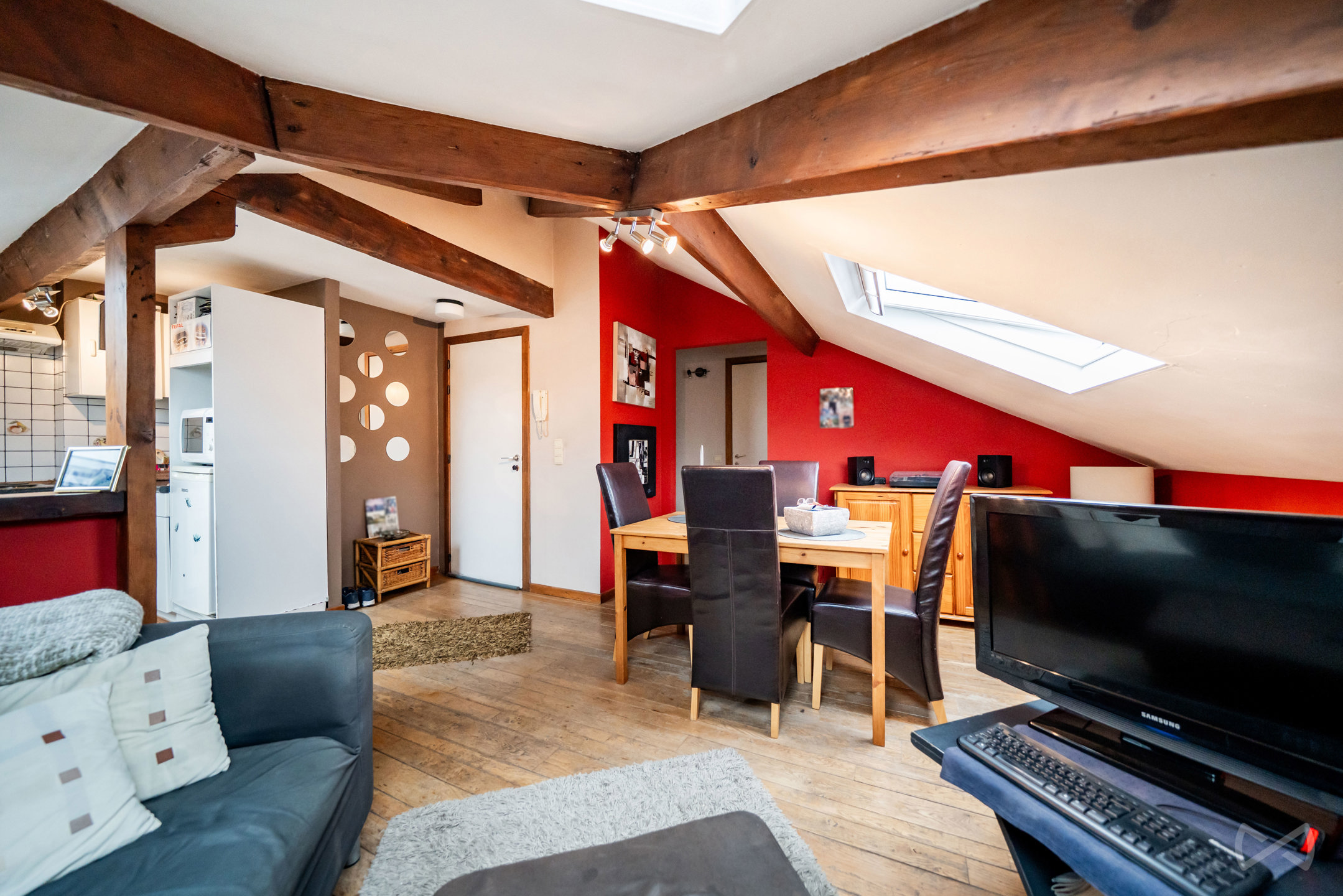 Appartement te koop in Aywaille met 1 slaapkamer - foto 5