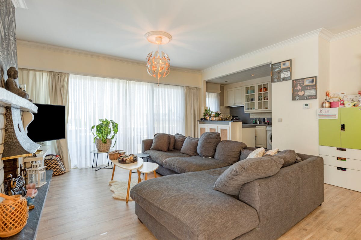 Appartement met 3 slaapkamers te koop in Hoevenen! - foto 4