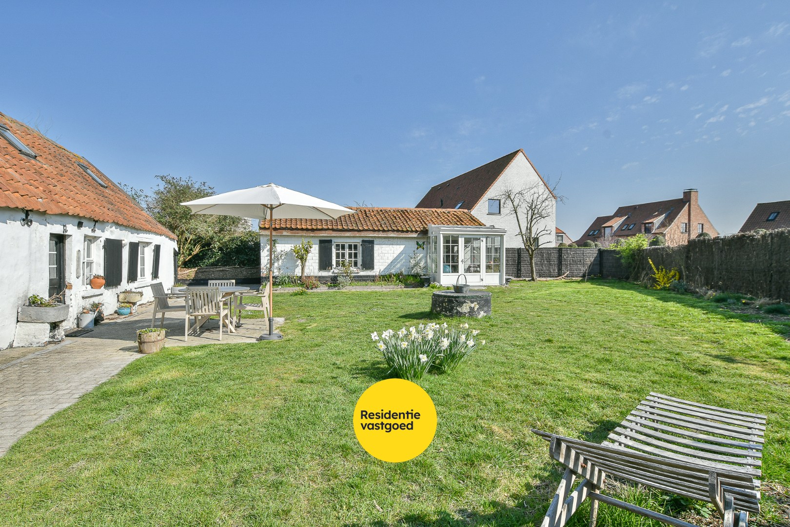 Charmante hoeve op 709m² in bosrijke omgeving aan de kust te koop! - foto 5