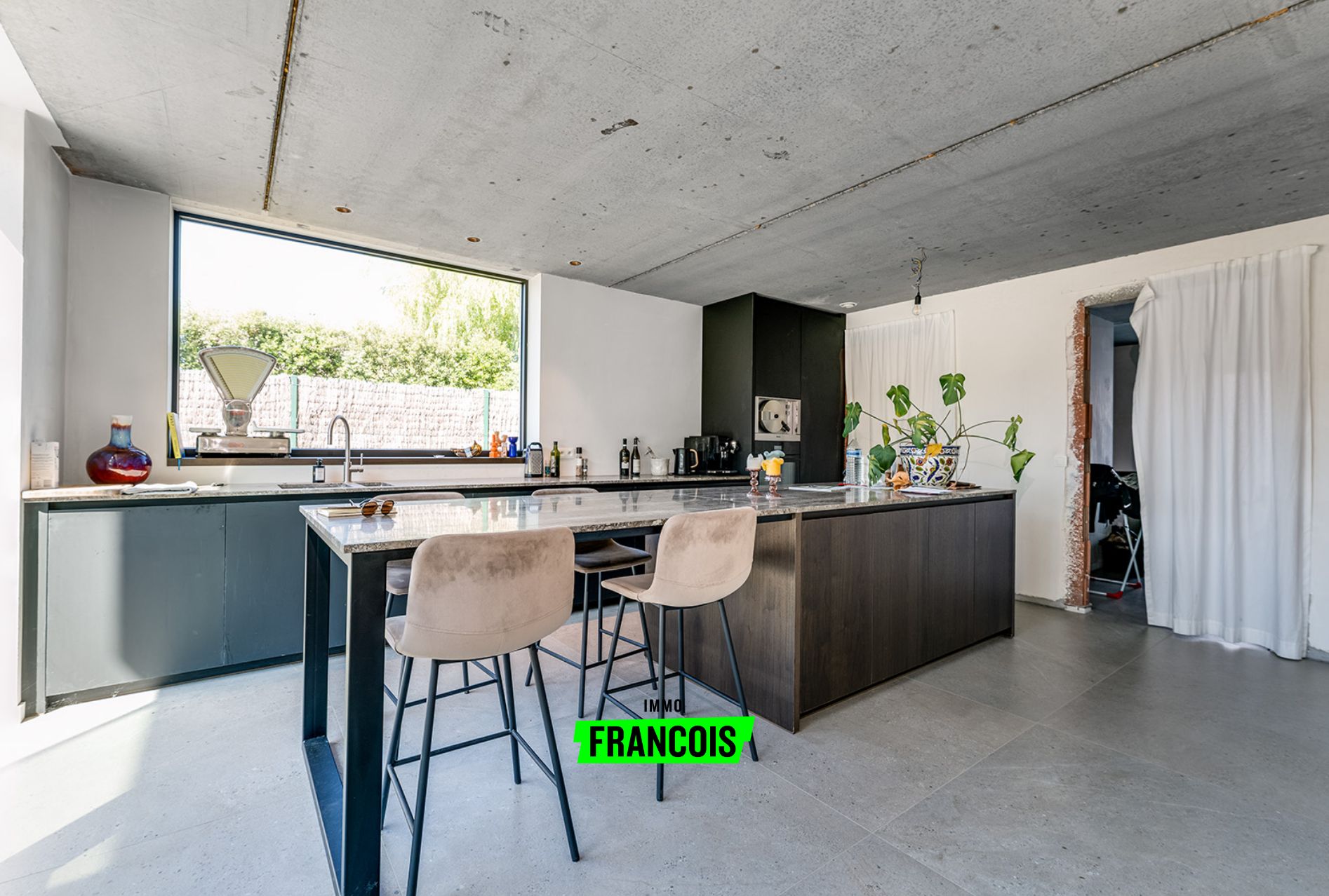 BEN-woning onder registratierechten te koop in rustige wijk te Vlissegem. - foto 4