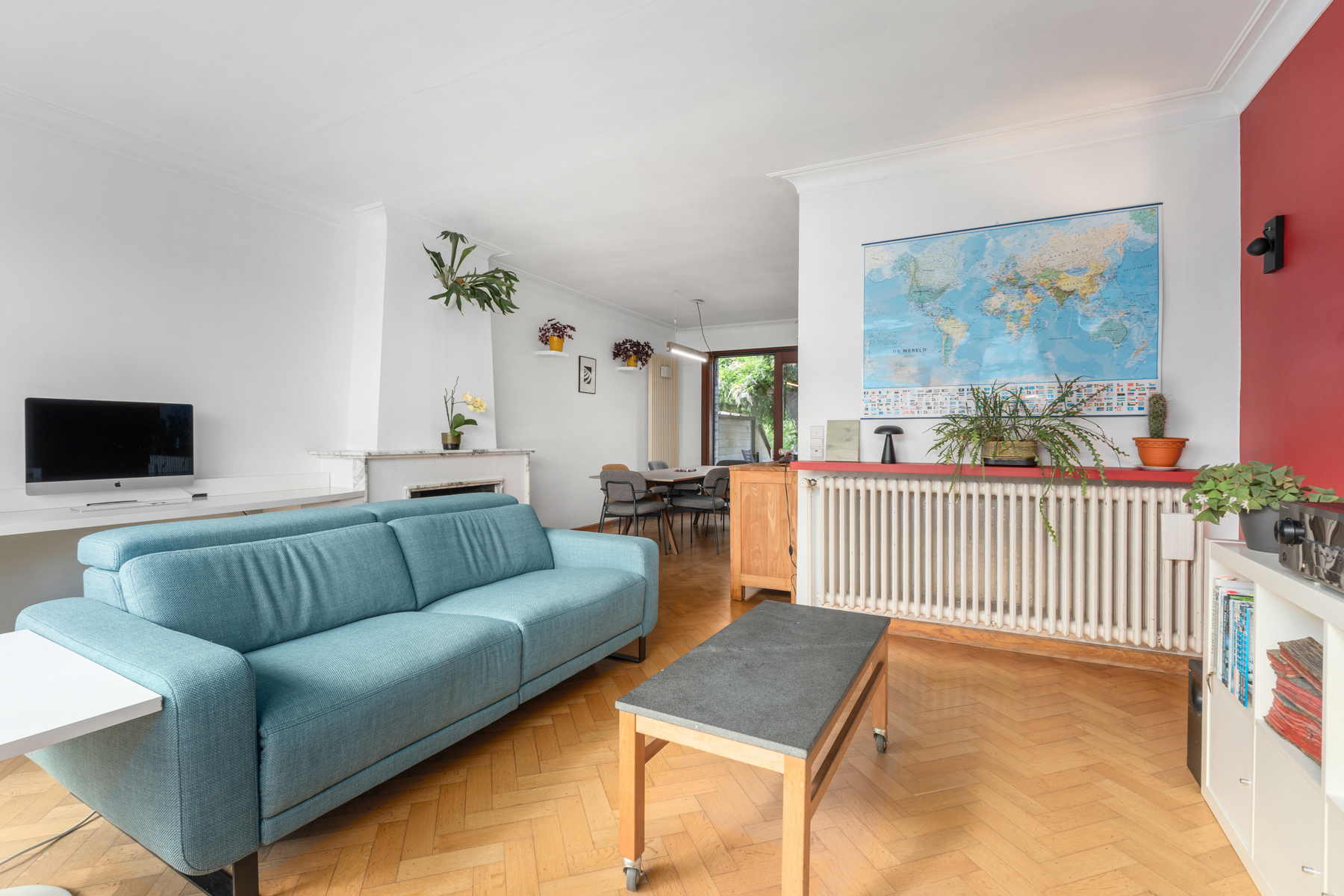 Instapklare woning met garage, 3 slaapkamers, tuin en terras - foto 5