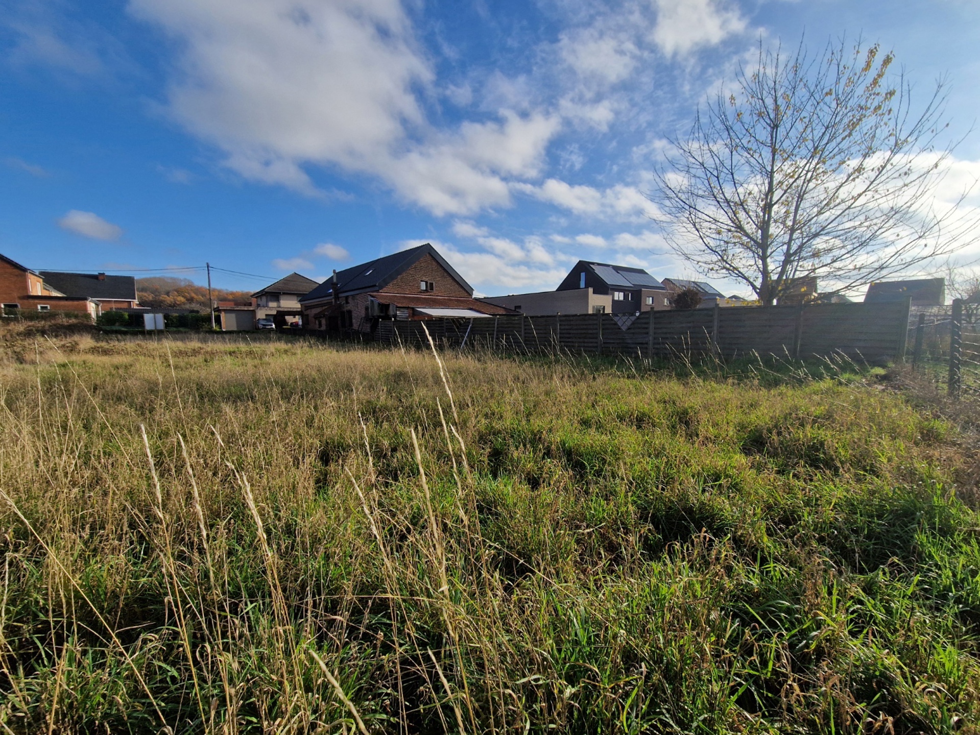 Bouwgrond voor open bebouwing in doodlopende straat - foto 3