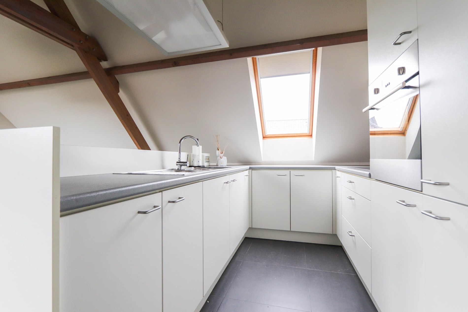 DAKAPPARTEMENT MET GEZELLIG DAKTERRAS - foto 5