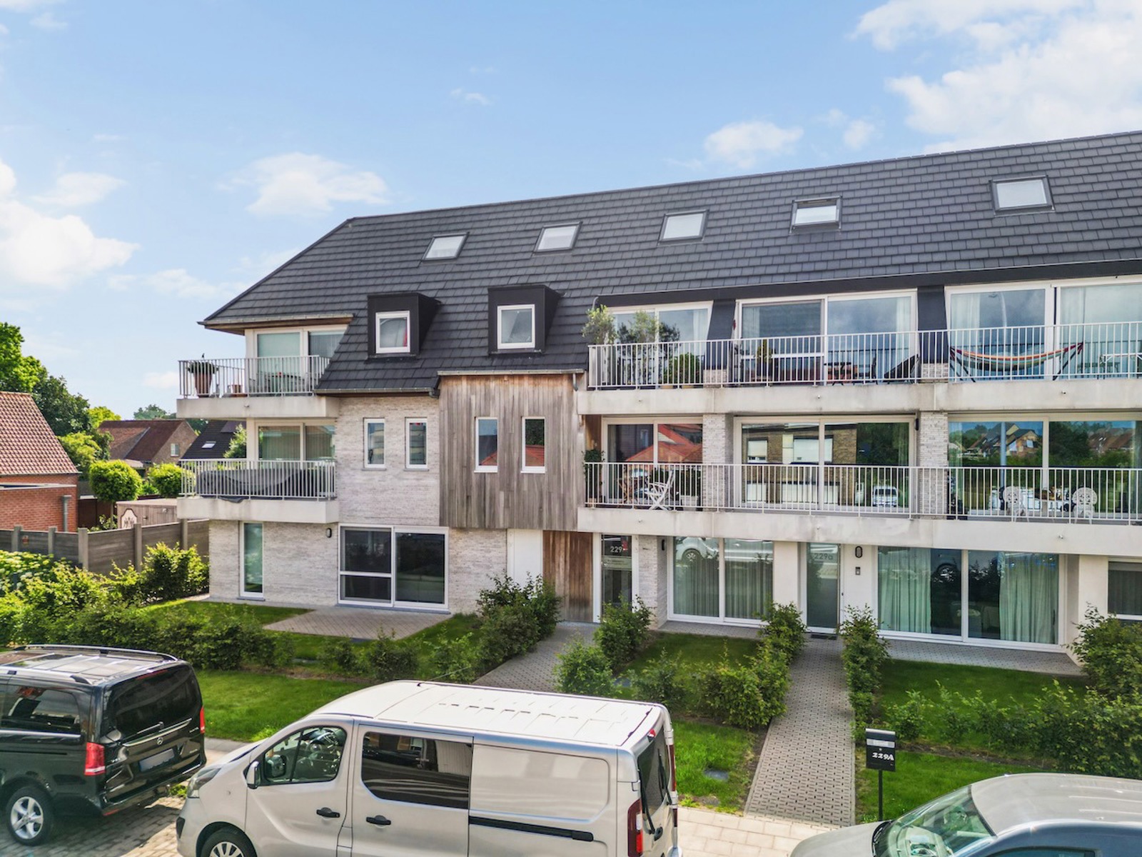 Appartement à vendre à Zedelgem avec 2 chambres - photo 5
