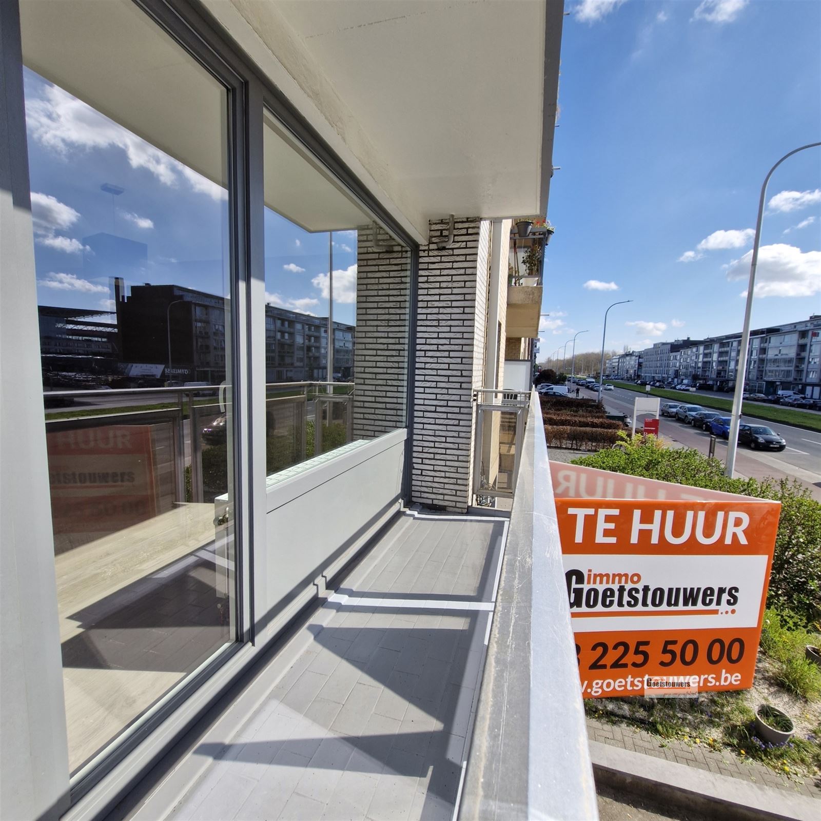 Appartement in Deurne