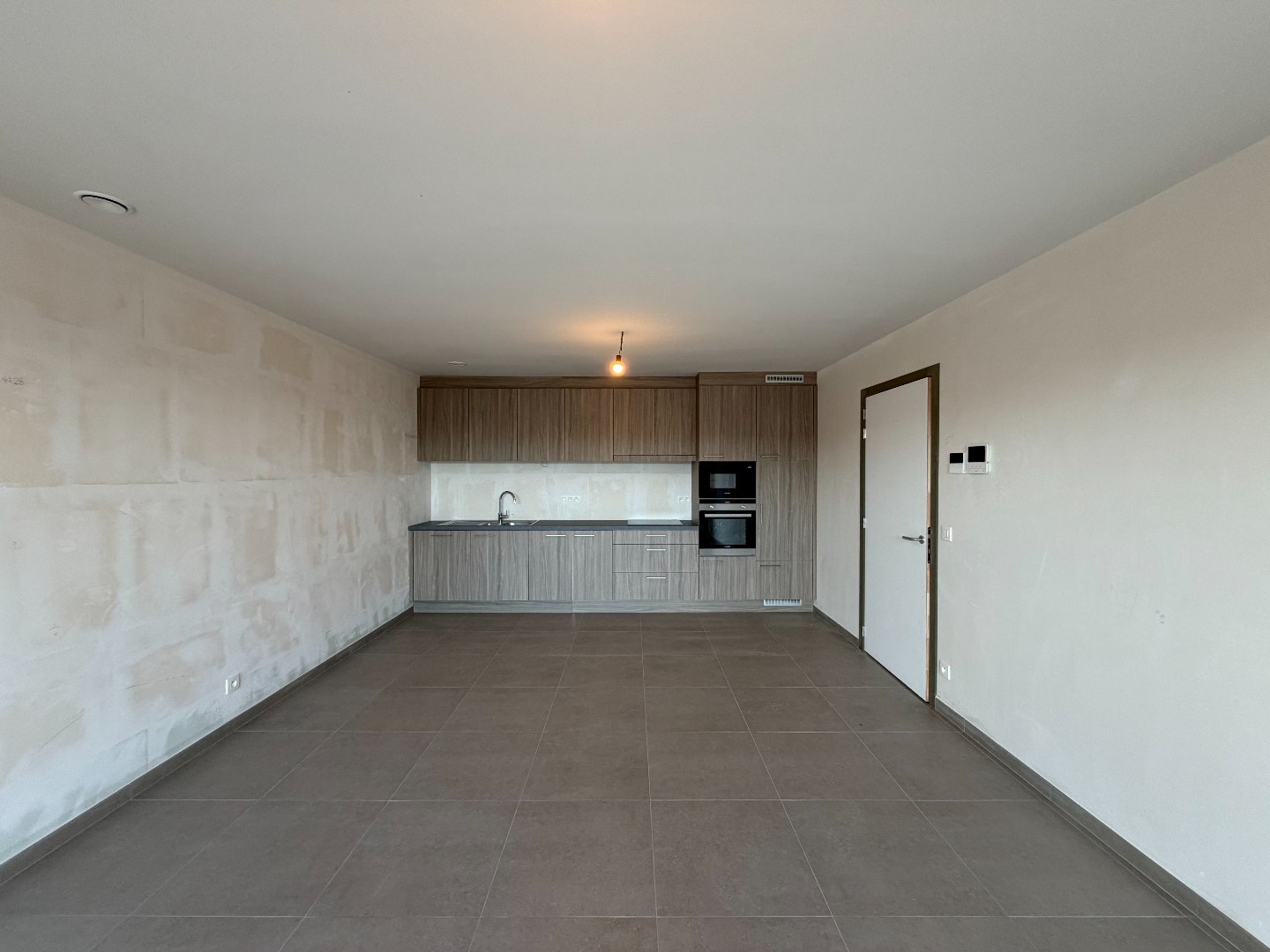 Nieuwbouwappartement met garage - foto 3