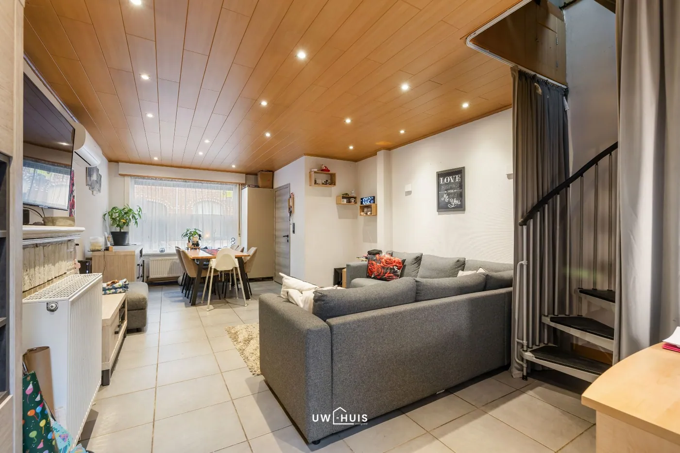 GEZELLIGE STARTERSWONING MET EPC C EN 3 SLPK - foto 4