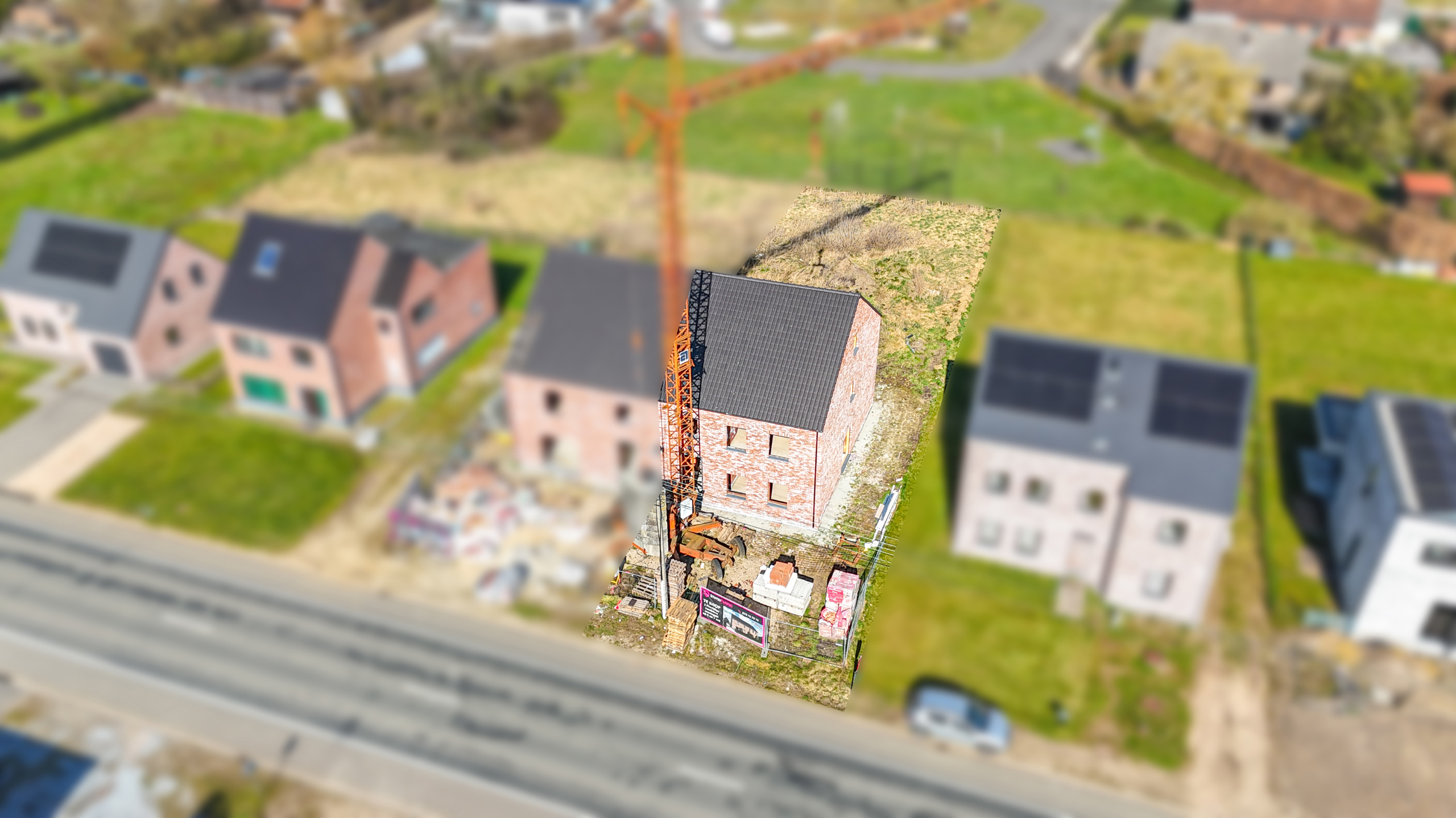 Hoogwaardige landelijke casco nieuwbouw met 4 a 5slpks! - foto 4