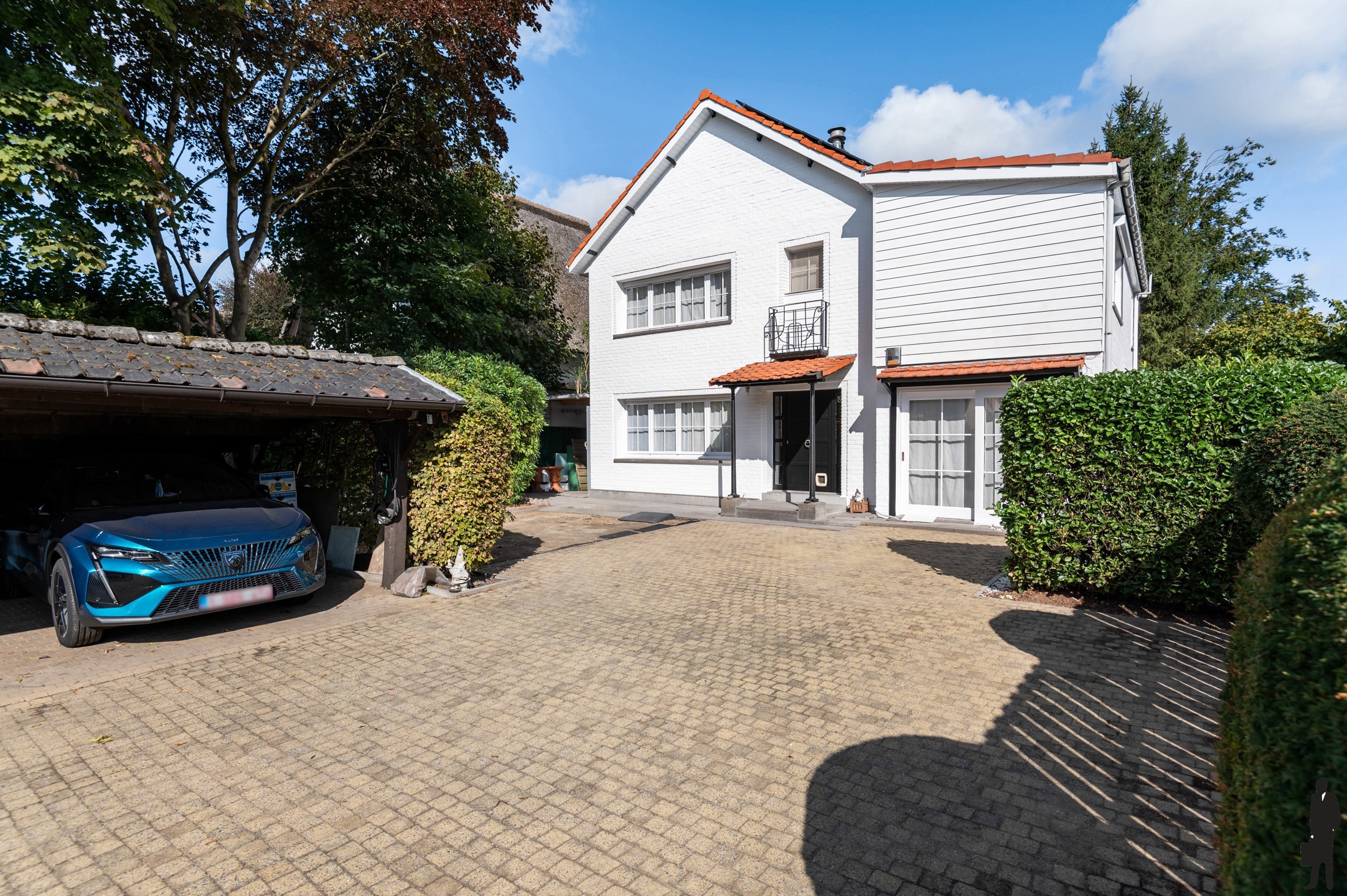 Maison à vendre à Aartselaar avec 3 chambres - photo 1