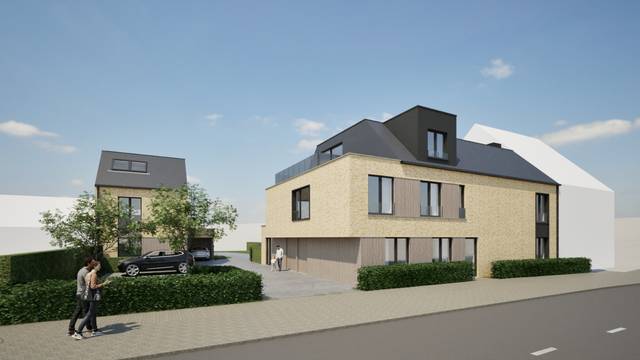 Projet à vendre à Lebbeke