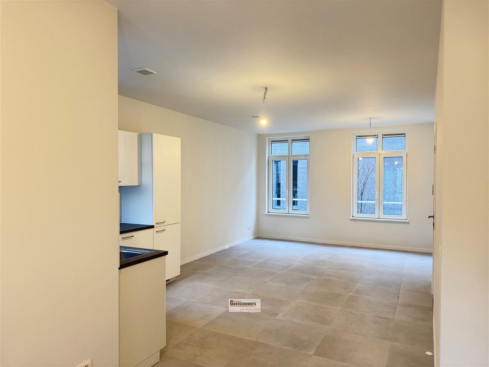 nieuwbouwstudio met terras op 1ste verdieping - foto 4