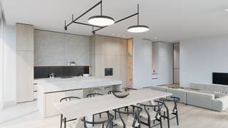 Royaal appartement van 194 m² op de 26e verdieping met een fenomenaal uitzicht en een zonnige zuidoriëntatie. Het appartement beschikt over 2 slaapkamers, een volledig uitgeruste keuken, 2 badkamers en twee terrassen. Een extra berging op dezelfde verdieping zorgt voor extra comfort.<br /><br />Antwerp Tower is een iconische woontoren in het bruisende hart van Antwerpen. Dankzij de centrale ligging geniet u van een uitstekende bereikbaarheid, met winkels, restaurants, cultuur en openbaar vervoer op wandelafstand. De hoogwaardige afwerking, moderne architectuur en exclusieve voorzieningen maken van Antwerp Tower een unieke woonomgeving waar comfort, luxe en stadsleven perfect samenkomen.