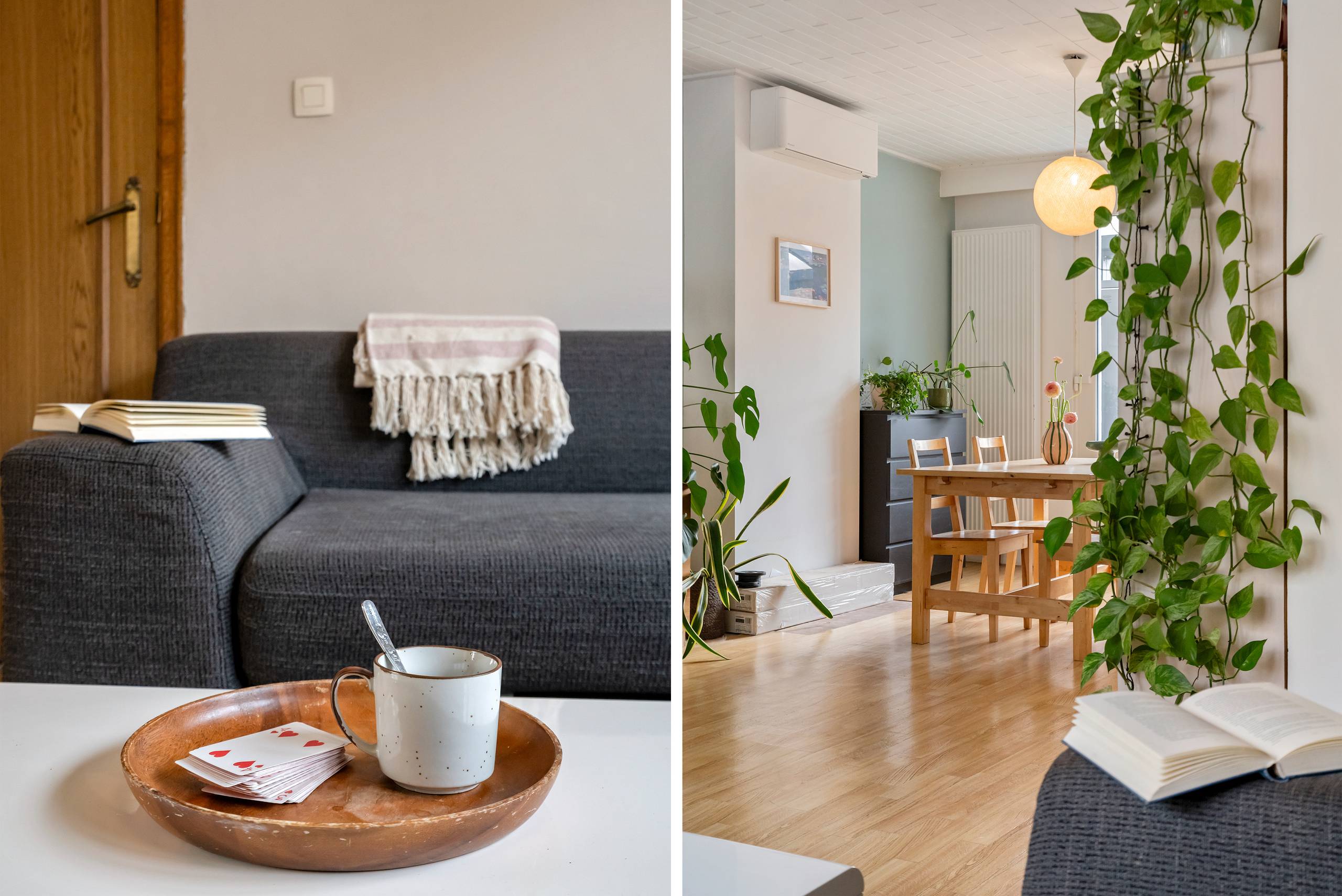 Breed, warm en vol mogelijkheden: thuis in Borgerhout - foto 3