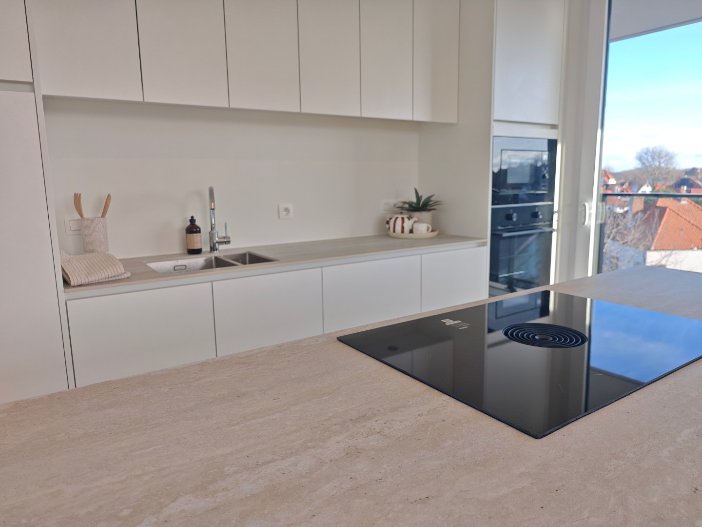 Exclusieve penthouse in een moderne nieuwbouw in het centrum van Koksijde - foto 3