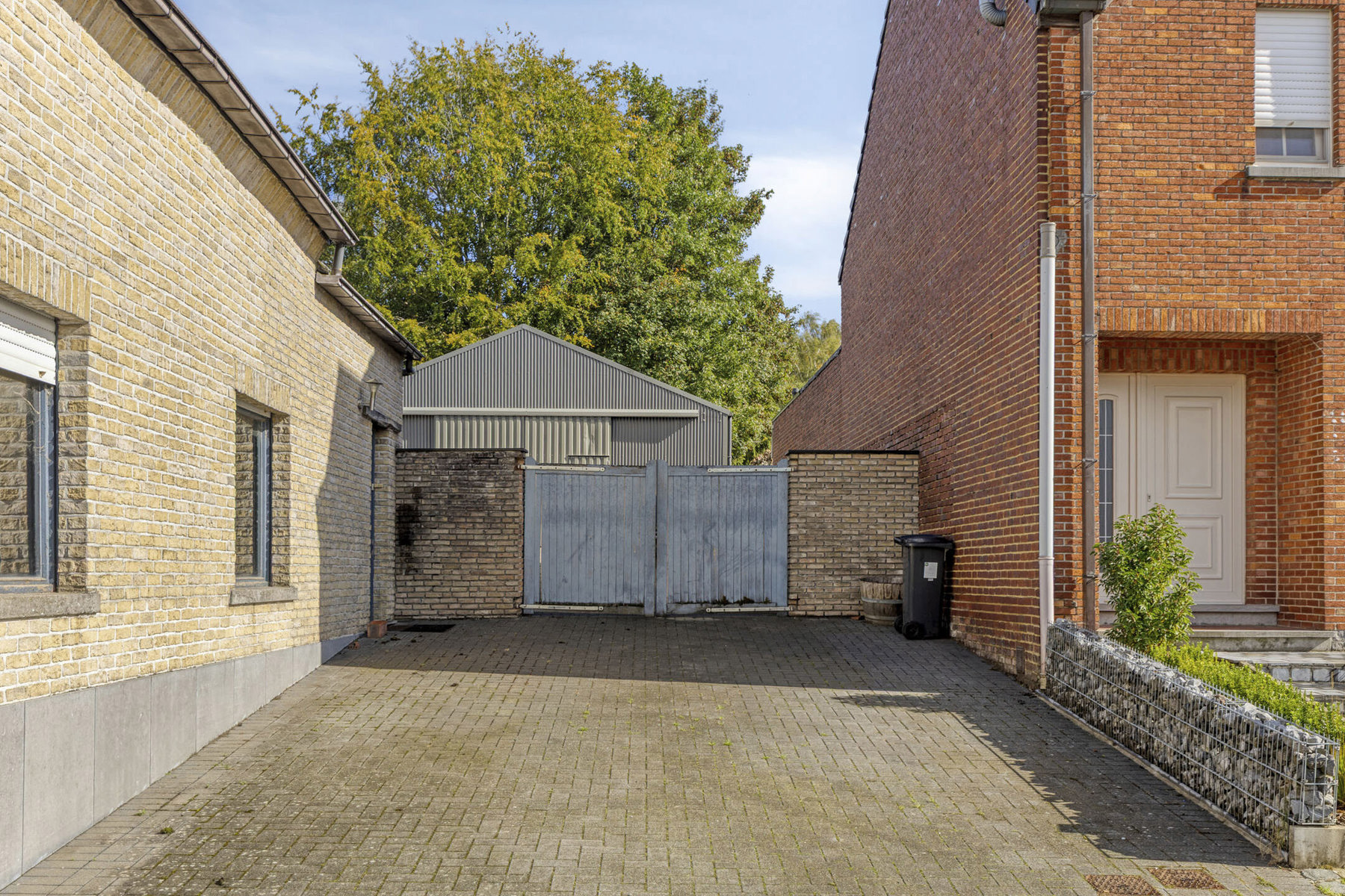 RENOVATIEPAND MET VERGUNDE LOODS  - foto 5