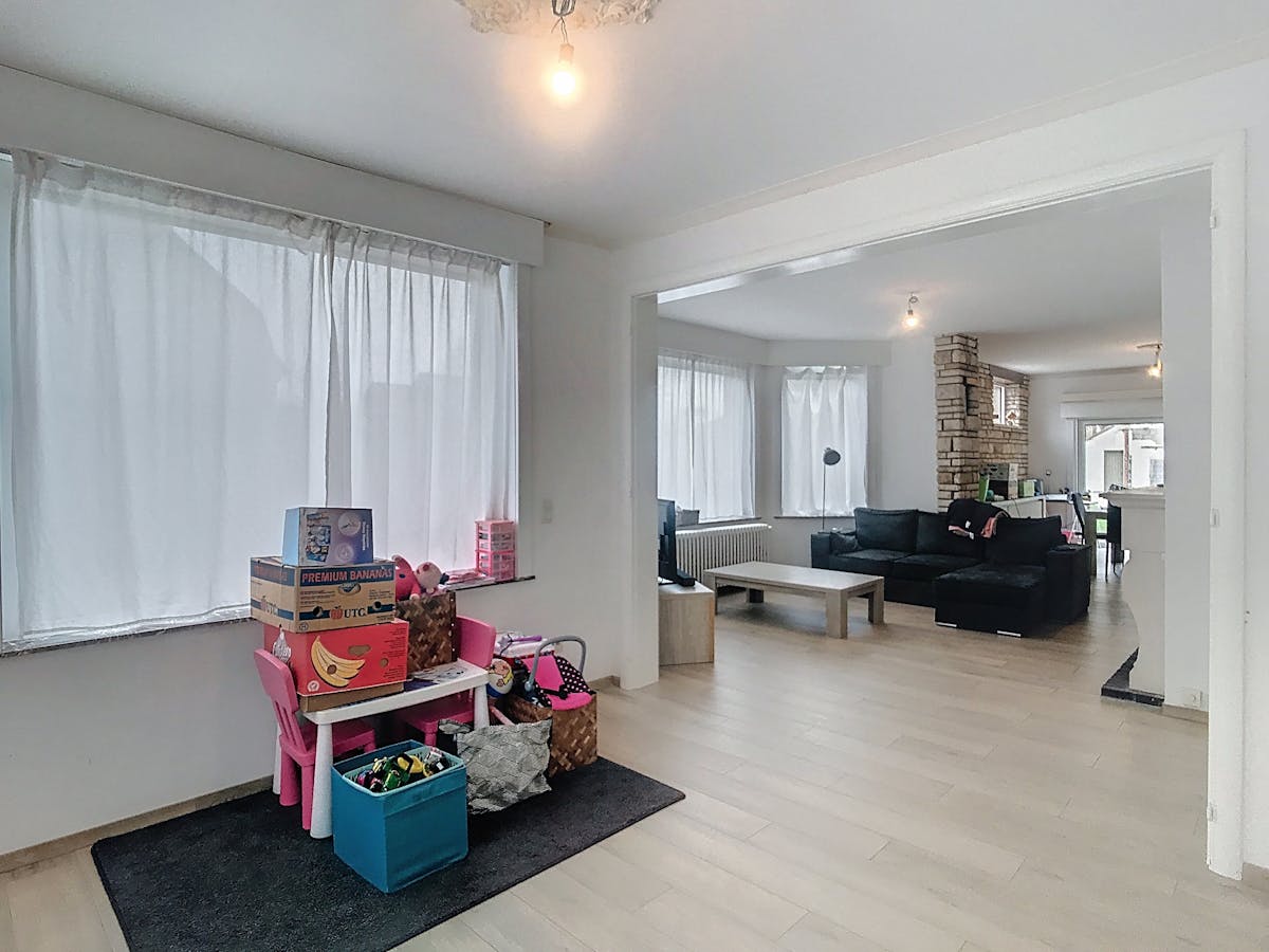 Grote woning met 3 slaapkamers, tuin en garage in Watou - foto 5