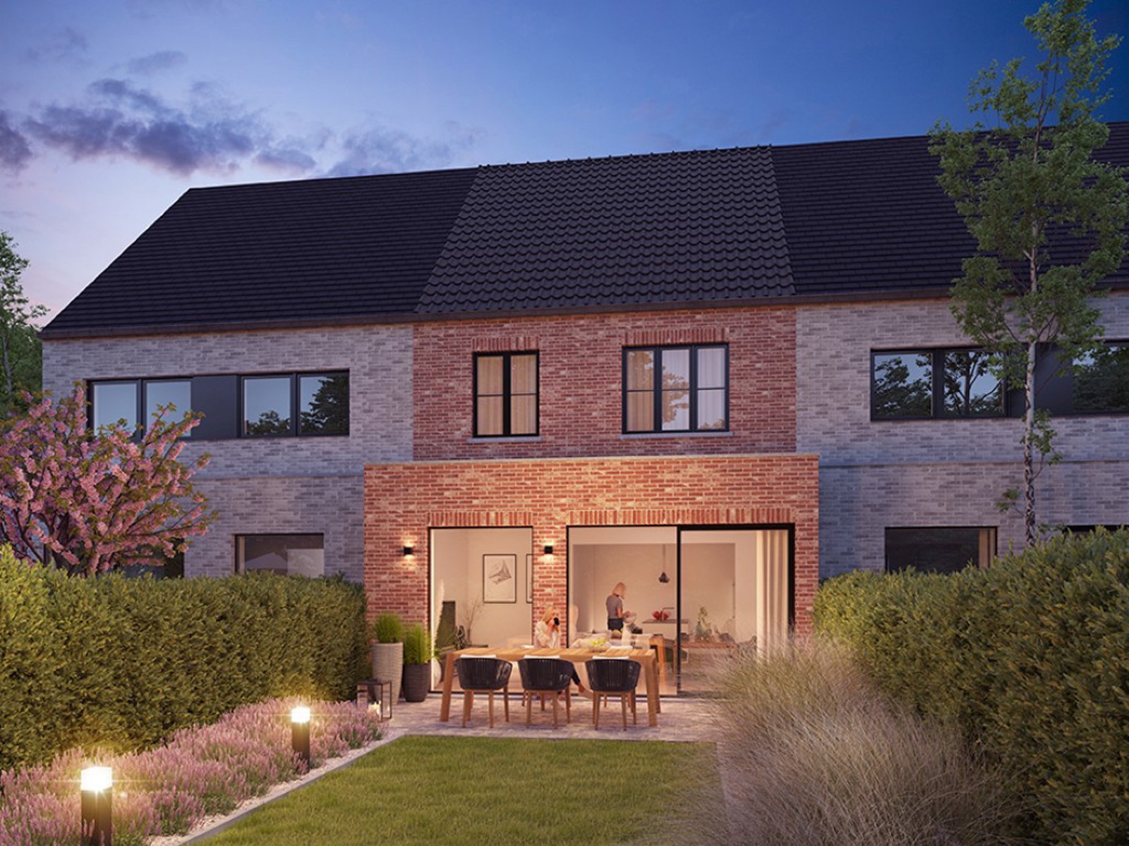 Gesloten bebouwing in Hoeilaart – Lot 7 - foto 3