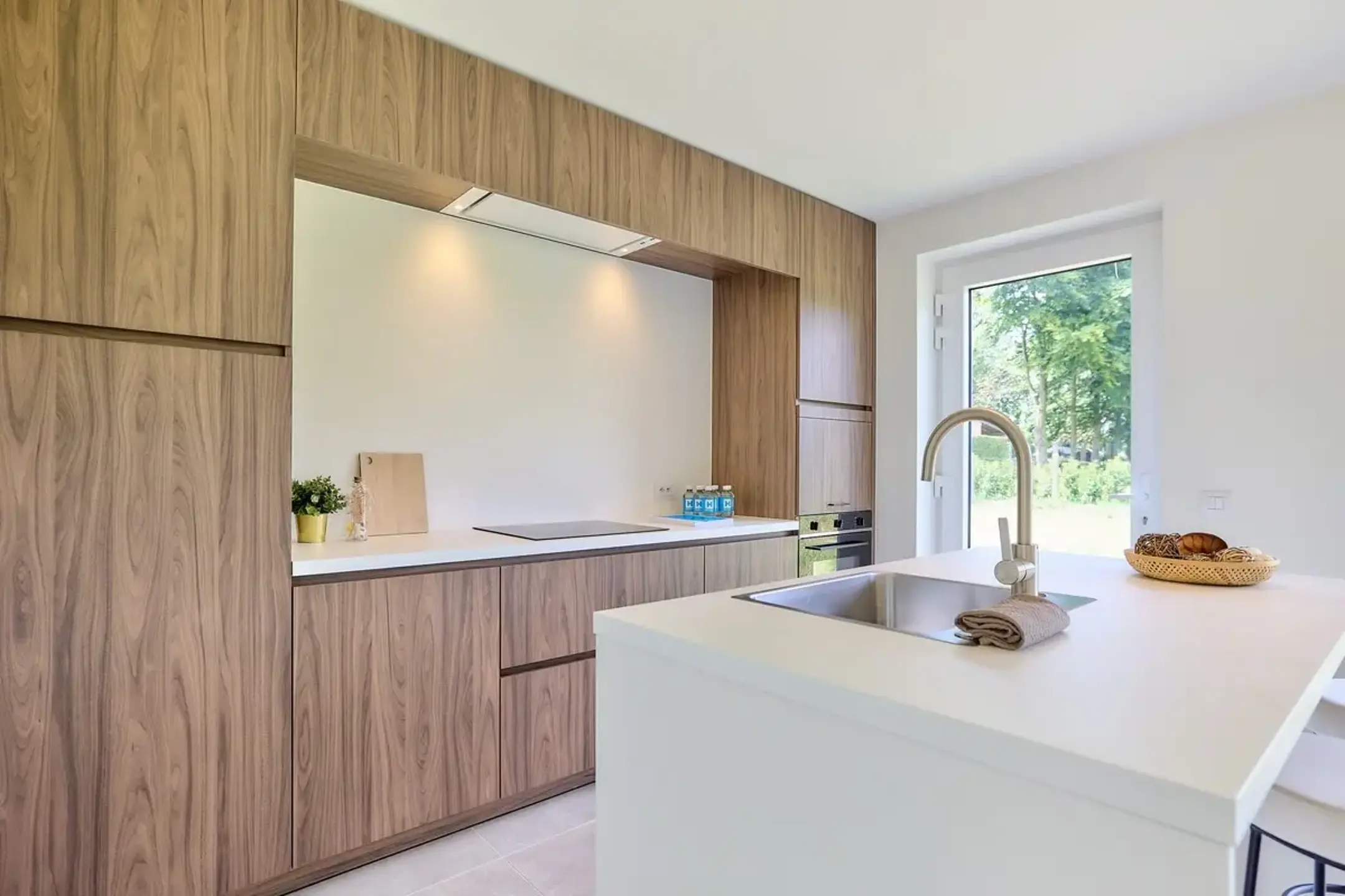 Energiezuinige halfopen nieuwbouwwoning in Mechelen - foto 3