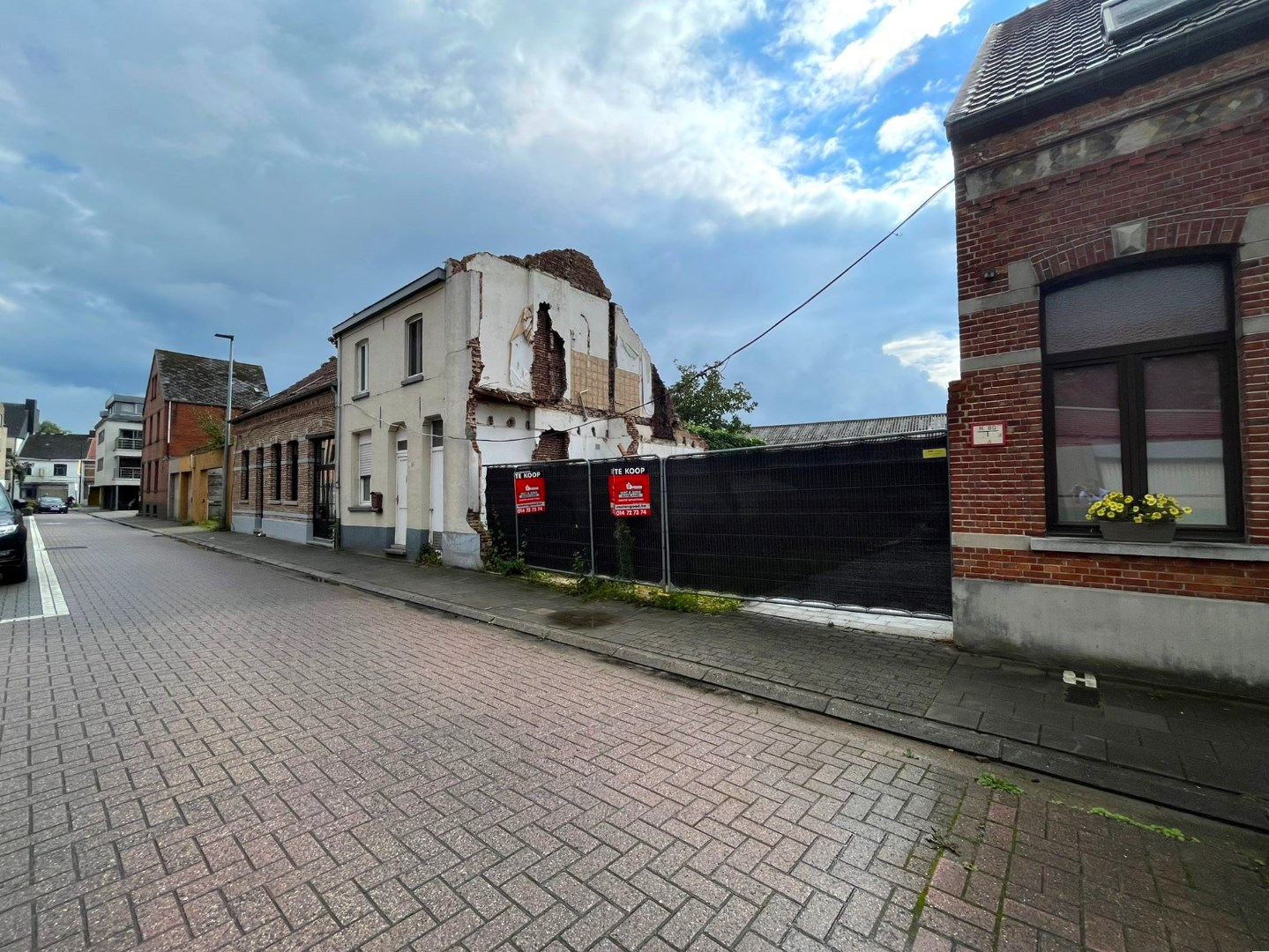 Bouwgrond van 2are en 33ca op toplocatie in centrum Geel - foto 3