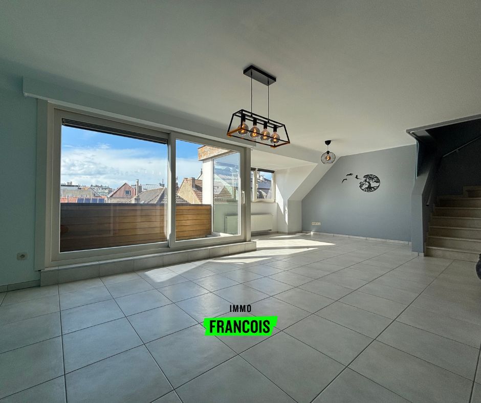 Appartement à louer à Blankenberge