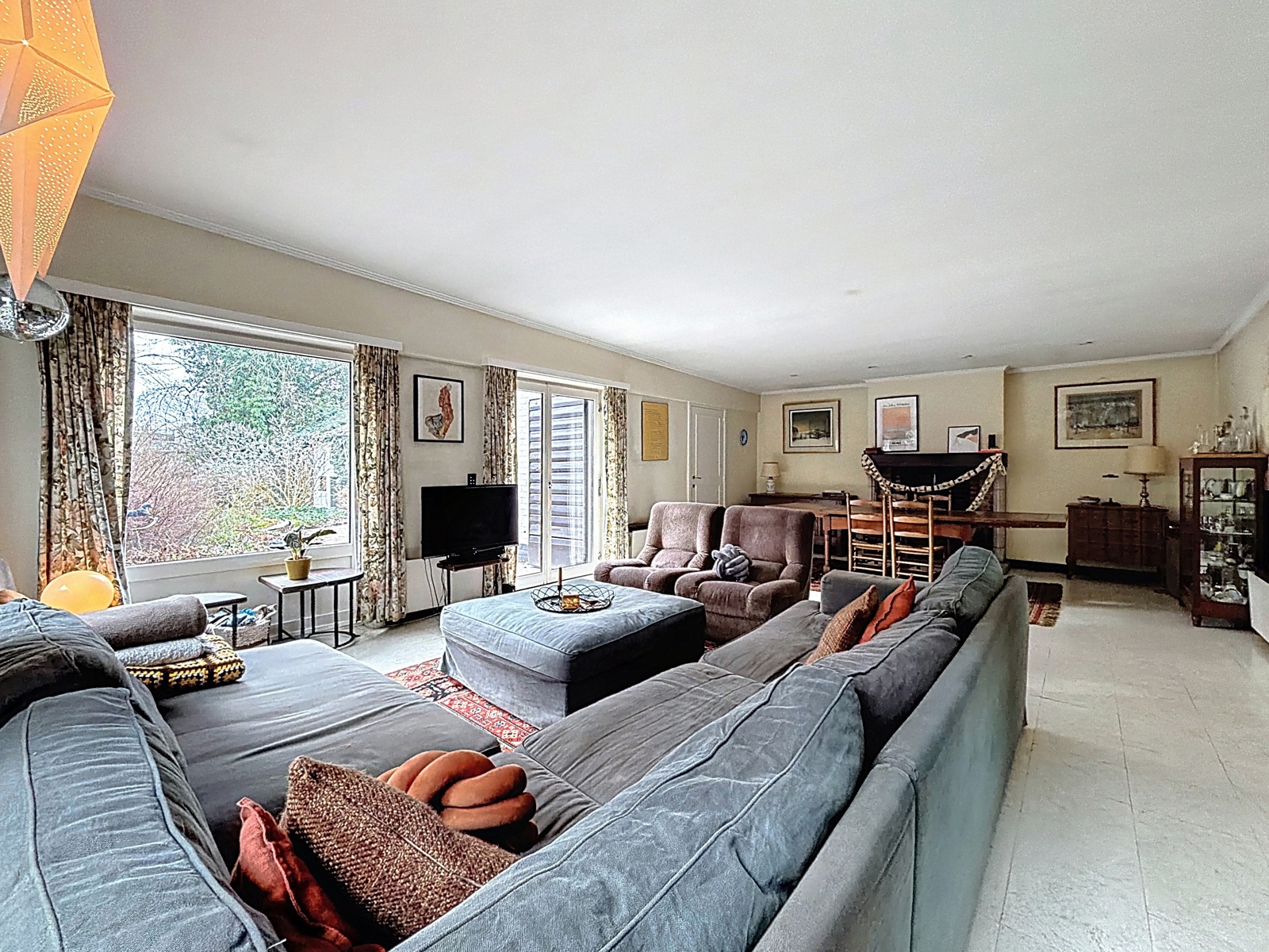 Bungalow op 1.496 m², grenzend aan natuurdomein De Heulebeek - foto 3