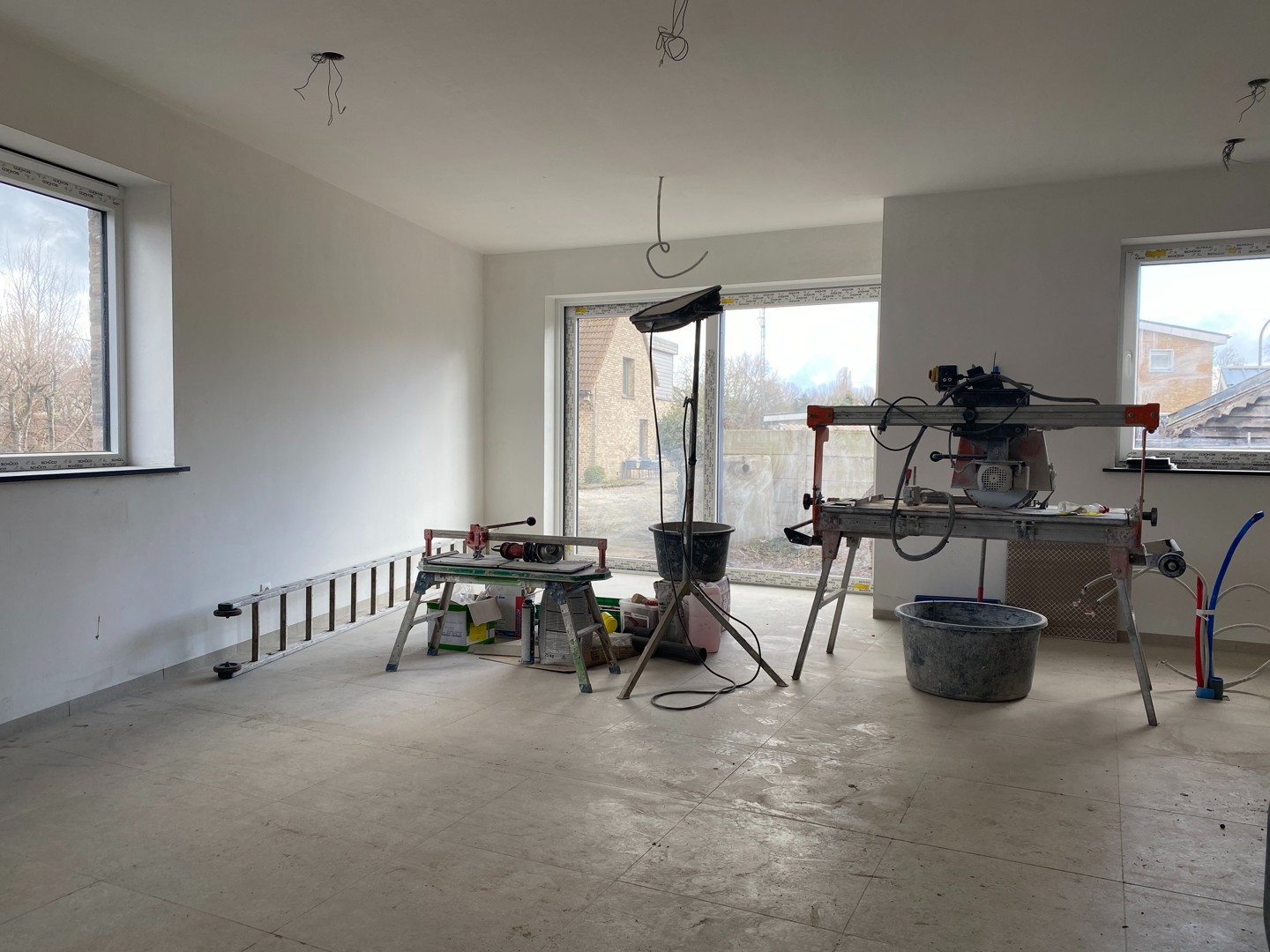 Halfopen moderne nieuwbouwwoning in Ertvelde - foto 2