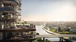 Dit project combineert iconische architectuur met een toplocatie aan de oevers van de Leie, op wandelafstand van het bruisende centrum van...