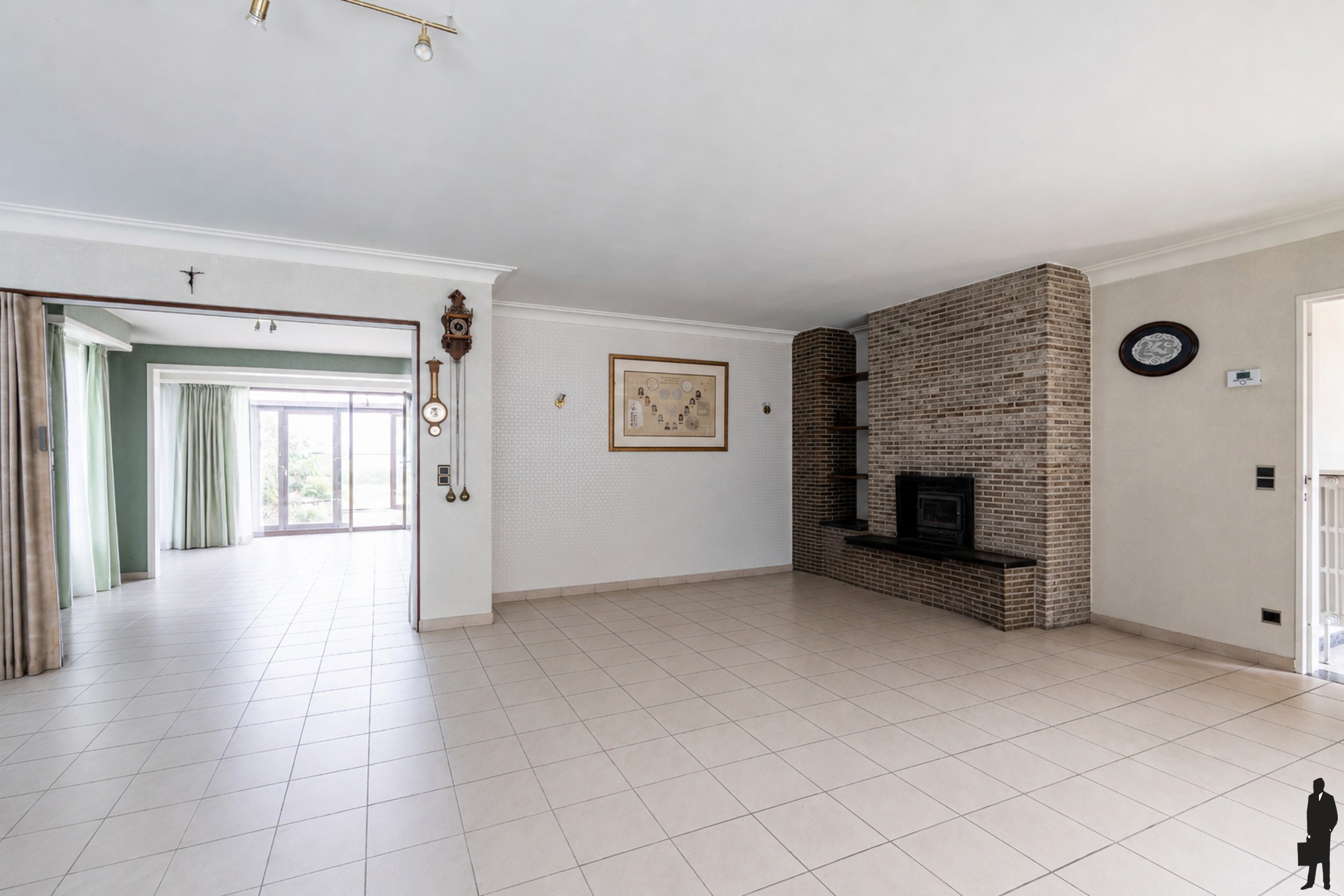 Split-levelvilla met bouwgrond op 2.636 m² - foto 4