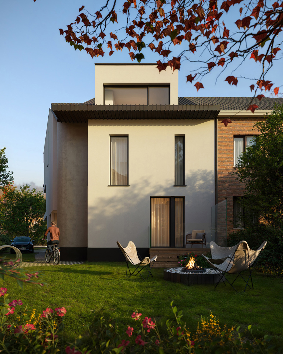 Gelijkvloers nieuwbouwappartement met tuin op toplocatie! - foto 4