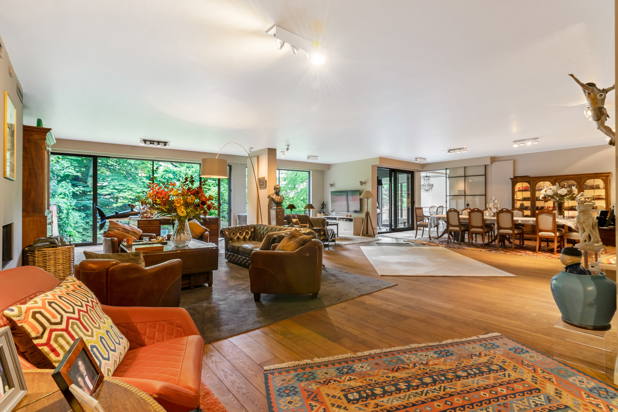 Exclusief wonen op een uitstekende locatie in Berchem - foto 2