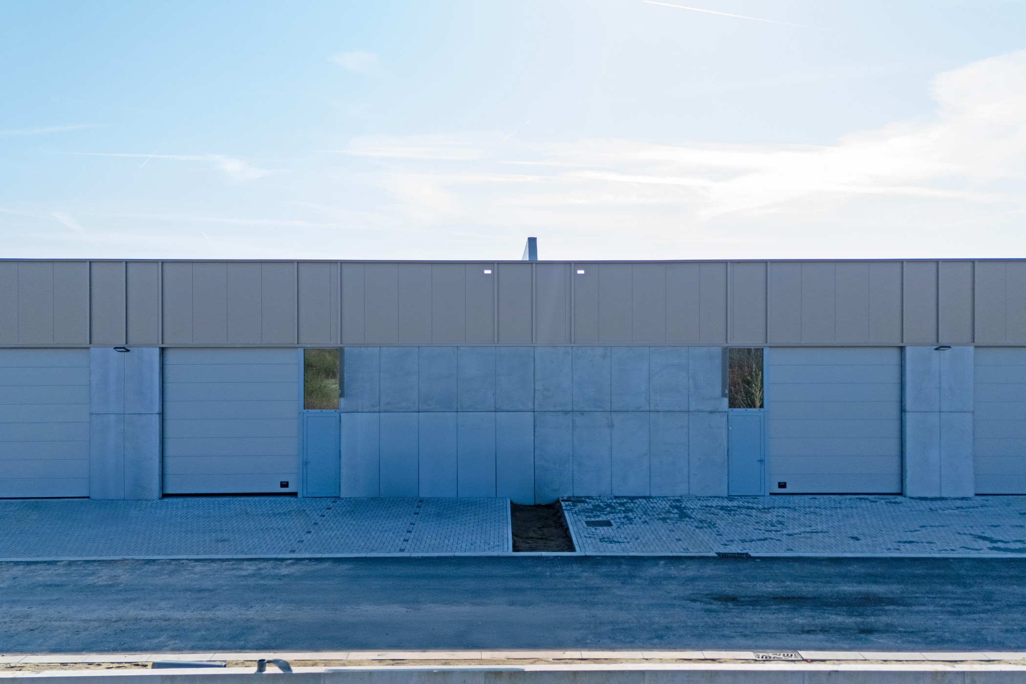KMO-unit 212m² in bedrijvenpark THEA, Tielt - photo 1