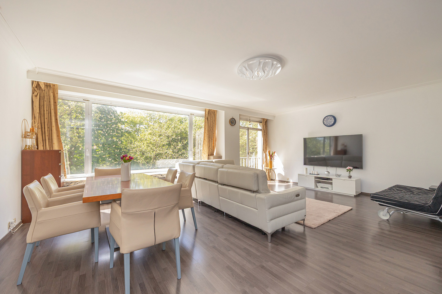 Ruim en instapklaar 2-slaapkamer appartement op toplocatie aan het Stadspark met terras, EPC B! - photo 4