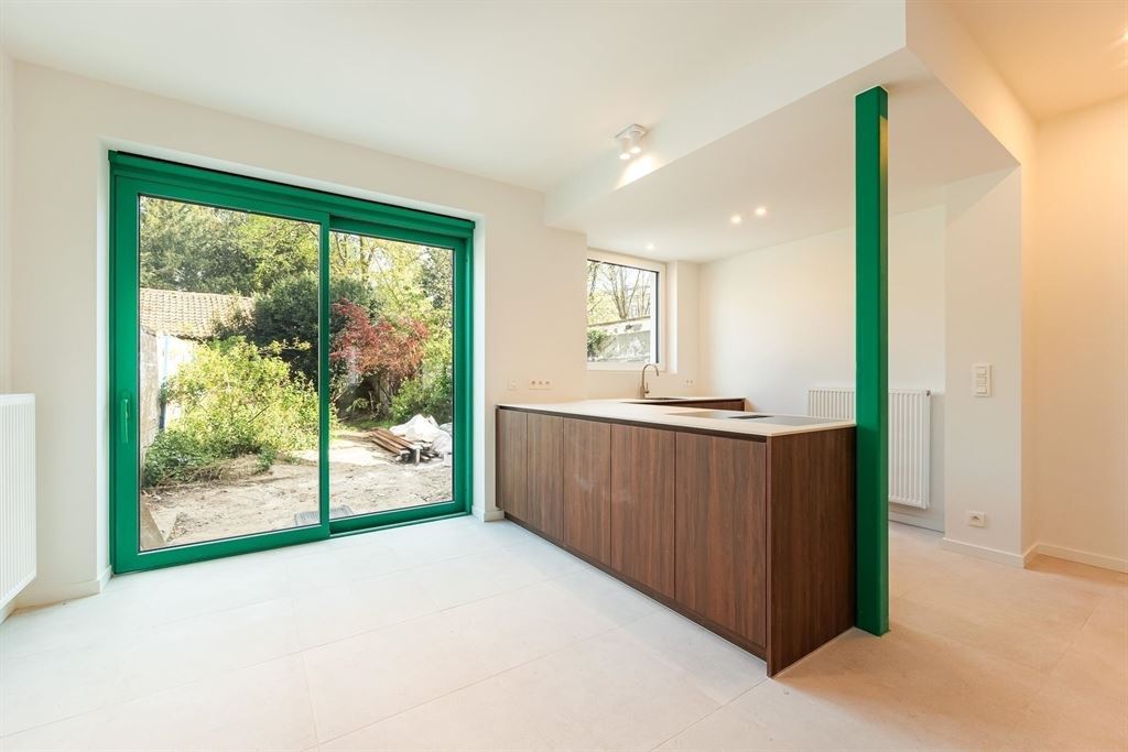 Luxueus afgewerkt appartement vlakbij Boekenbergpark - foto 2