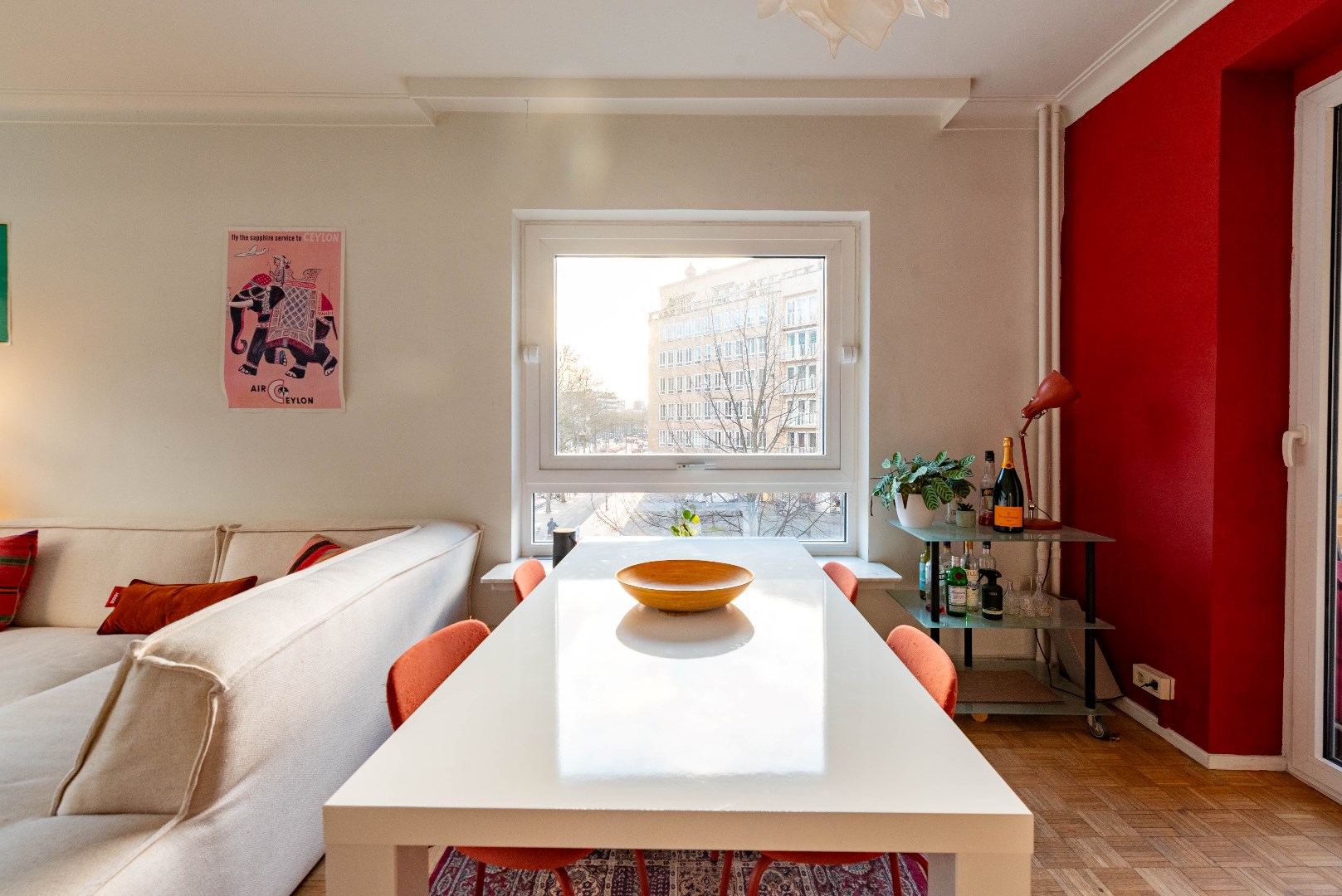 Appartement te huur in Antwerpen met 2 slaapkamers - foto 3
