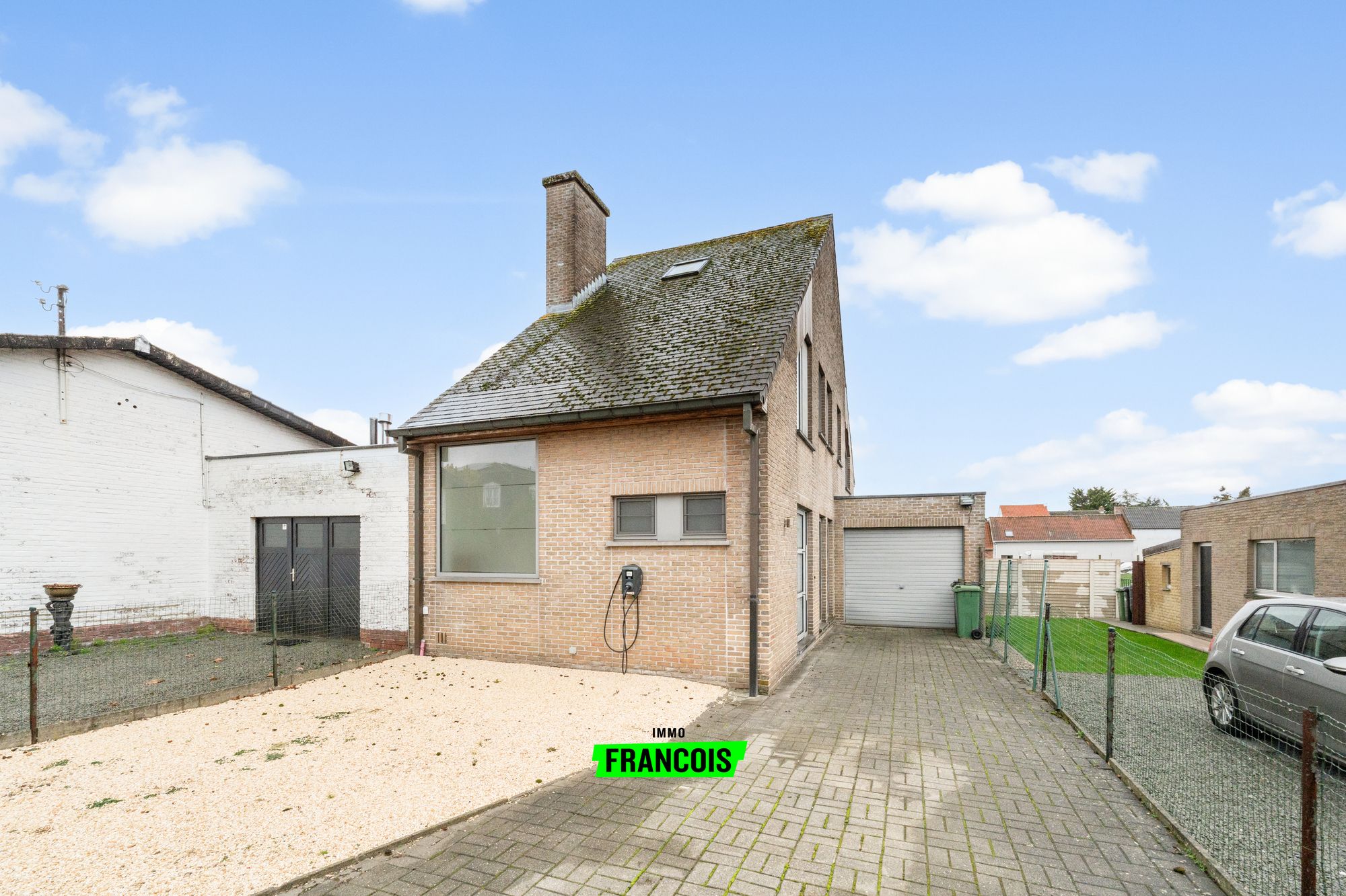 House for sale in Herzele with 3 bedrooms - photo 1