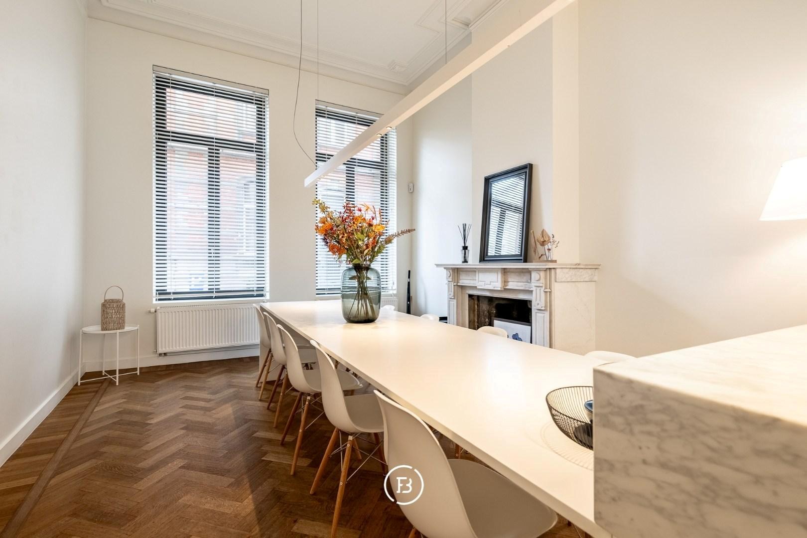 Luxueuze instapklare herenwoning op toplocatie in hartje Gent - foto 5