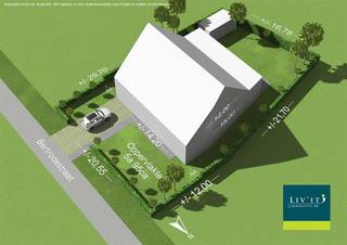 Situé dans une rue très calme, ce terrain à bâtir orienté à l'ouest offre l'opportunité d'un développement ouvert. Vous pouvez construire deux...