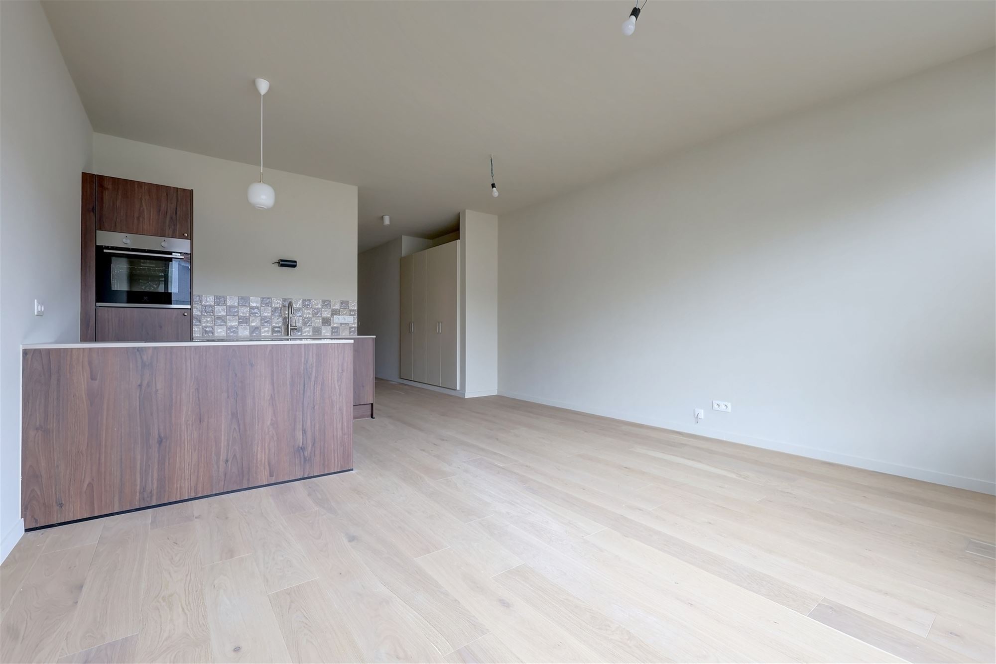 Luxueus gerenoveerd 1 slk appt aan het Mechelseplein - foto 5