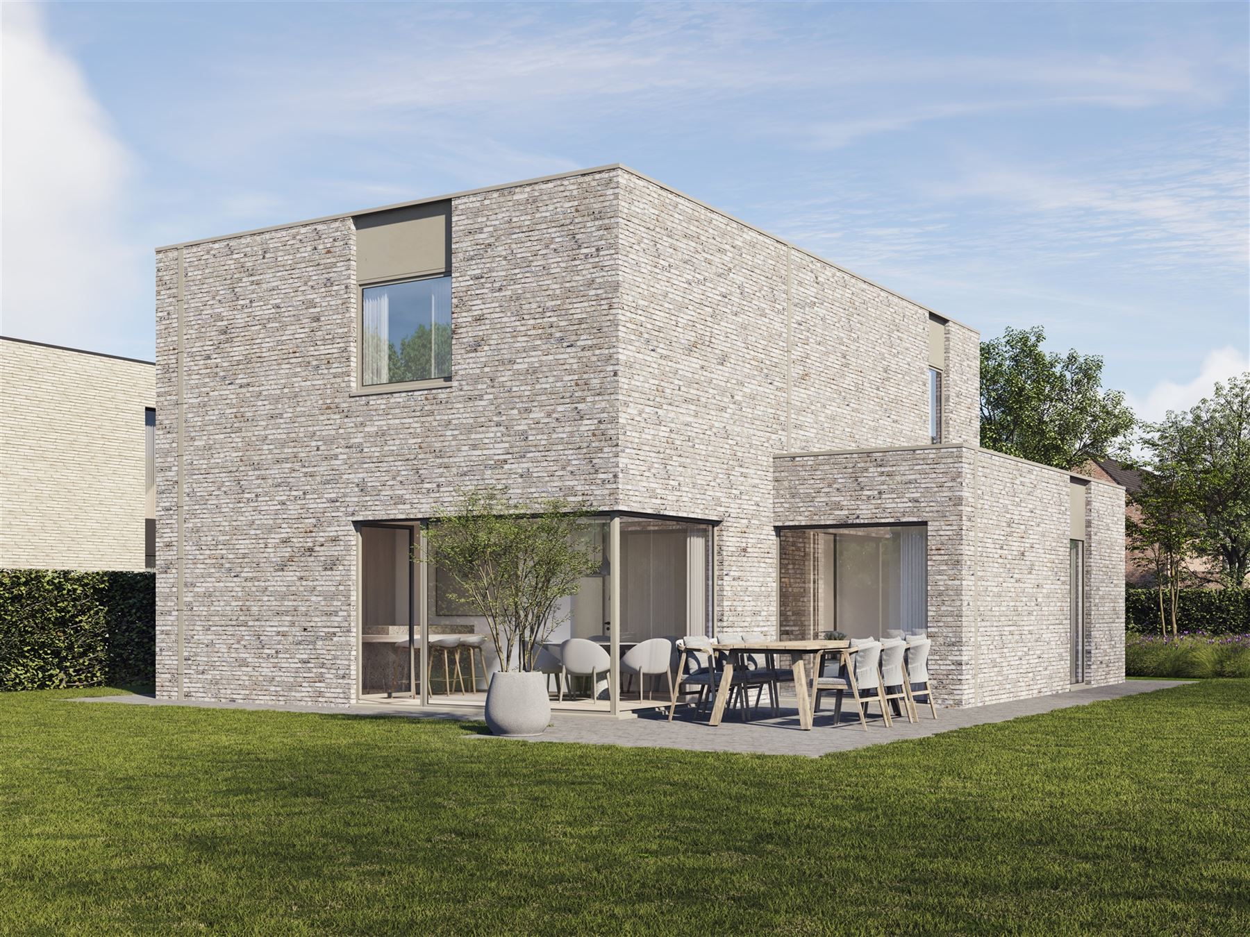 Maison à vendre à Zonhoven avec 3 chambres - photo 2